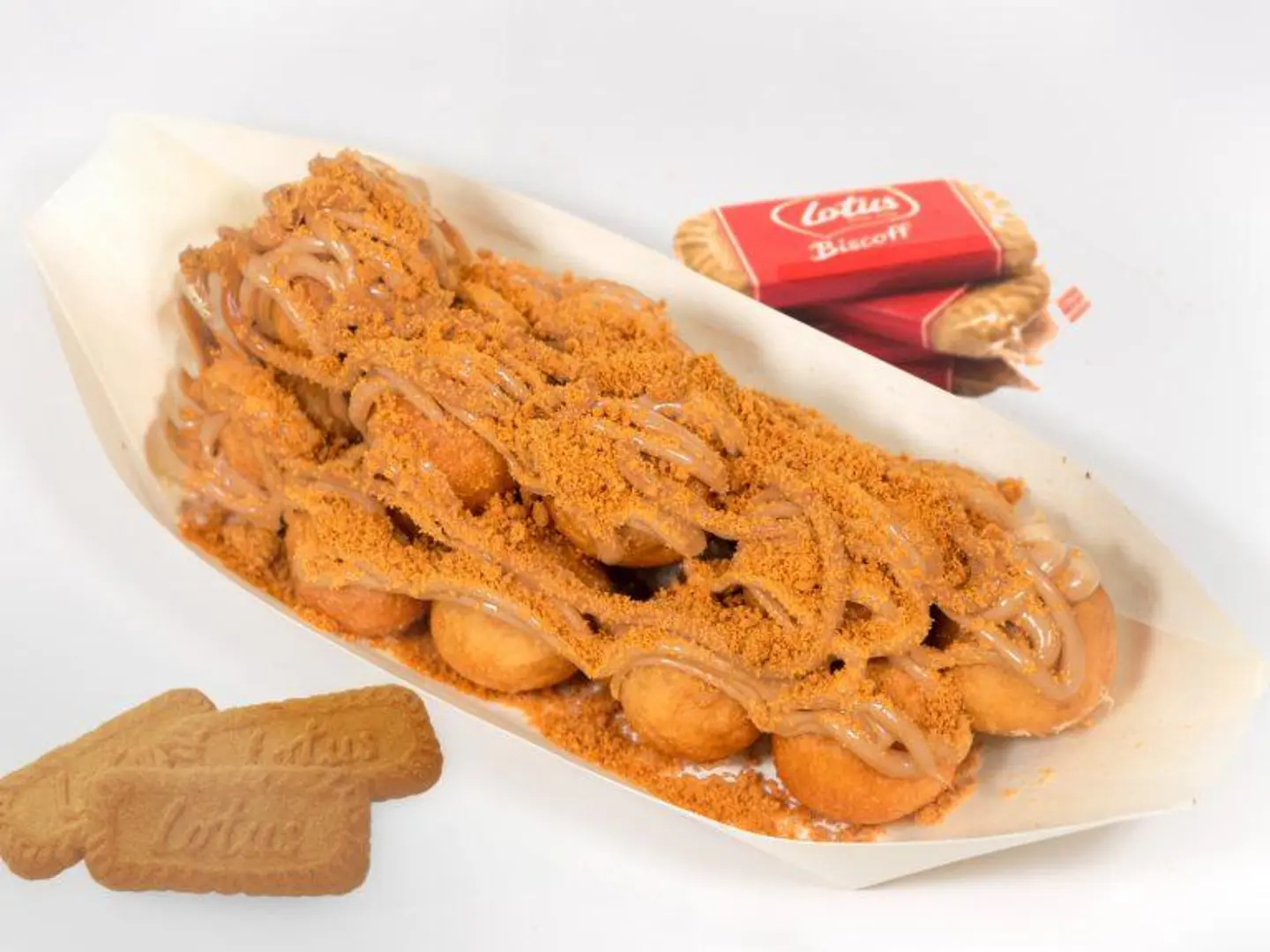 لقيمات لوتس - صغير