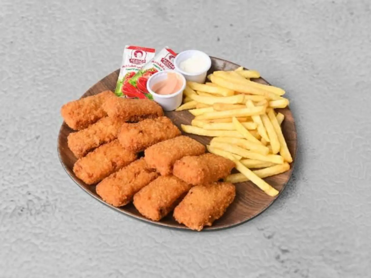 مسحب 10 قطع - عادي