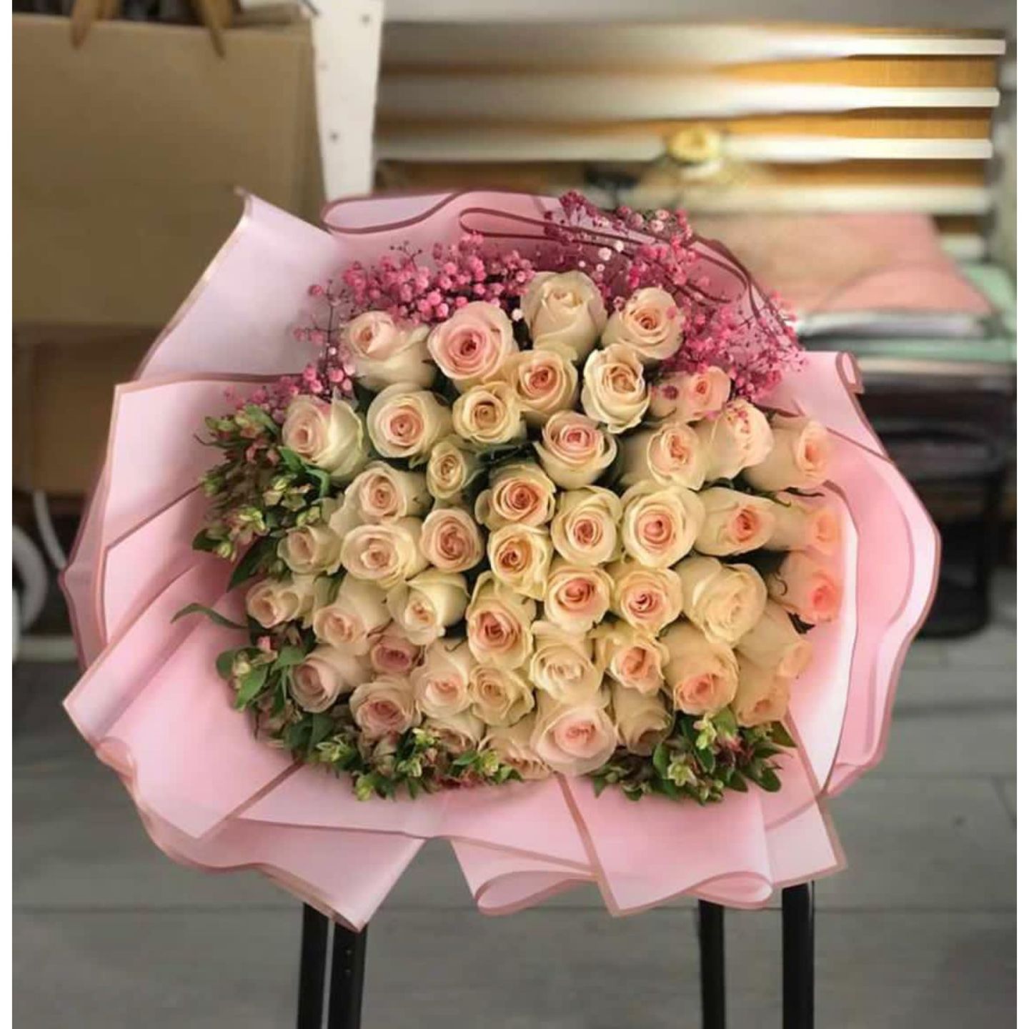 Bouquet Of The Best Days - Small