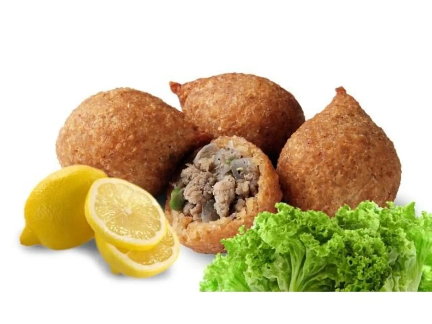 Beef Kibbeh - 15 Pieces