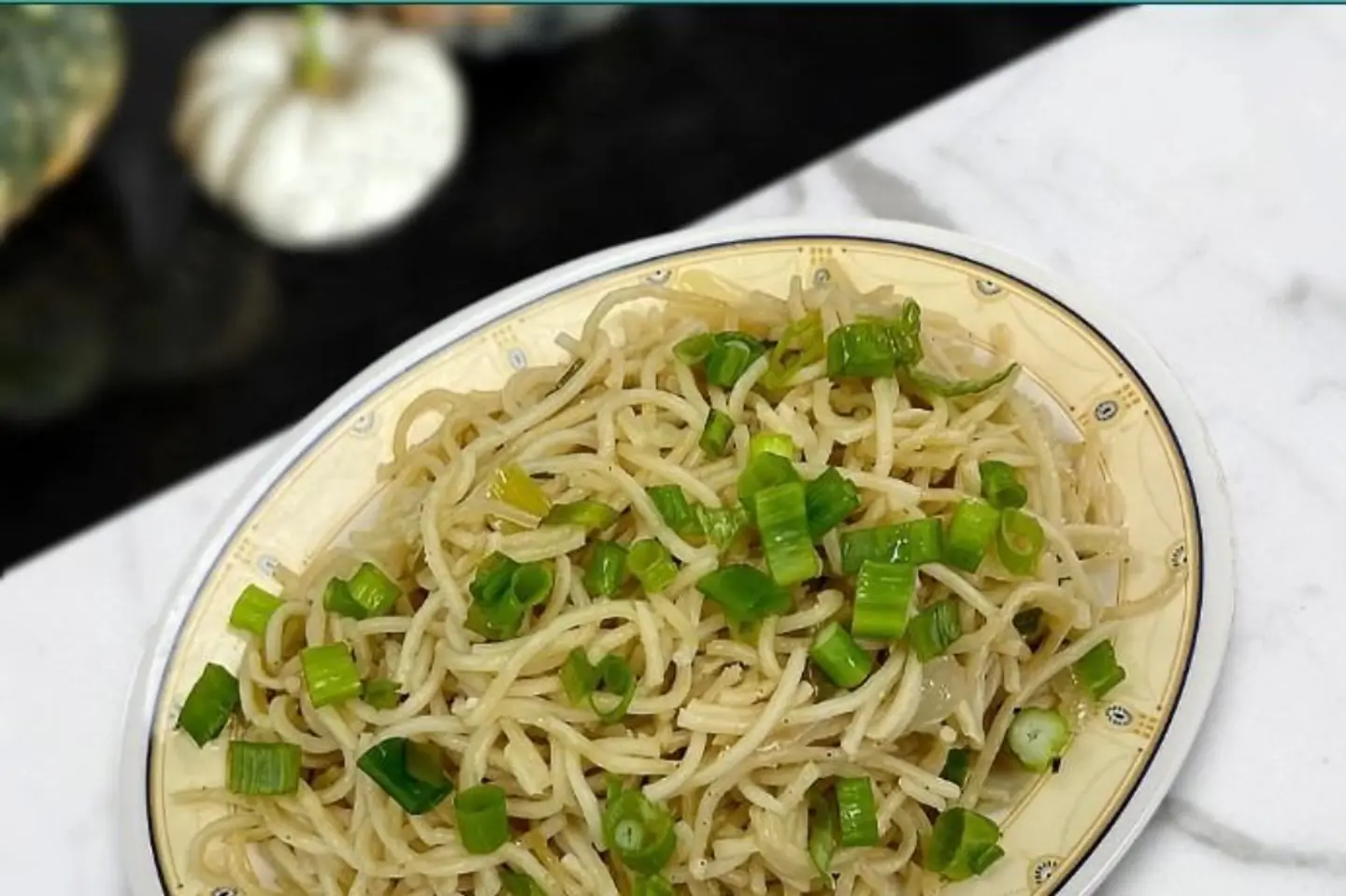 مكرونة سادة - صغير