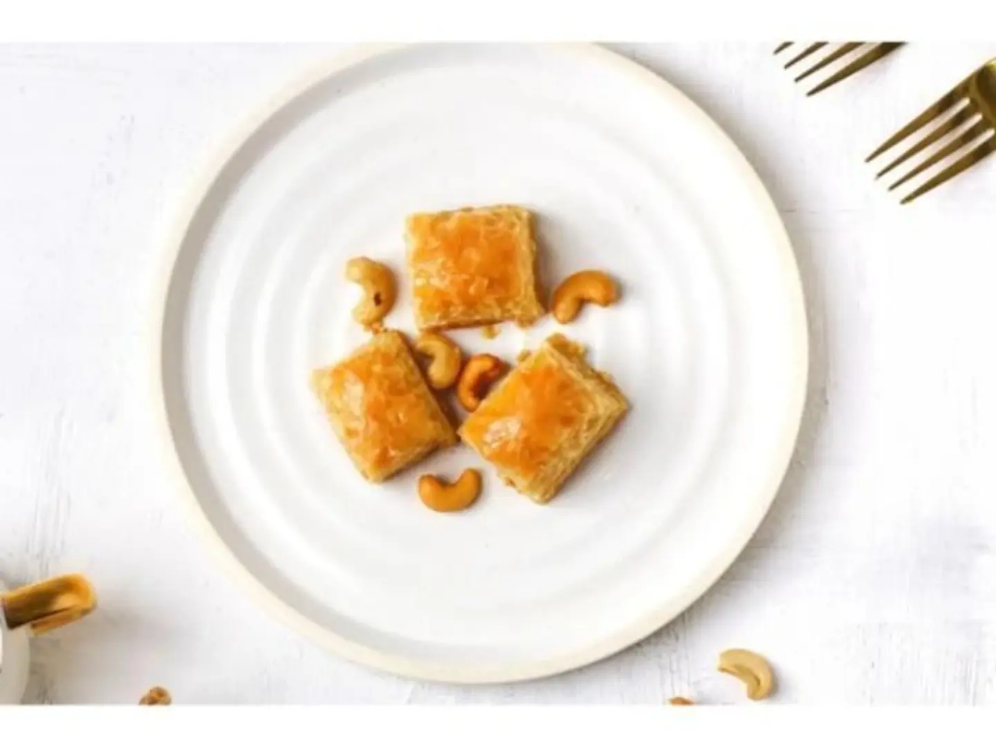 Cashew Baklava - Quarter Kilo