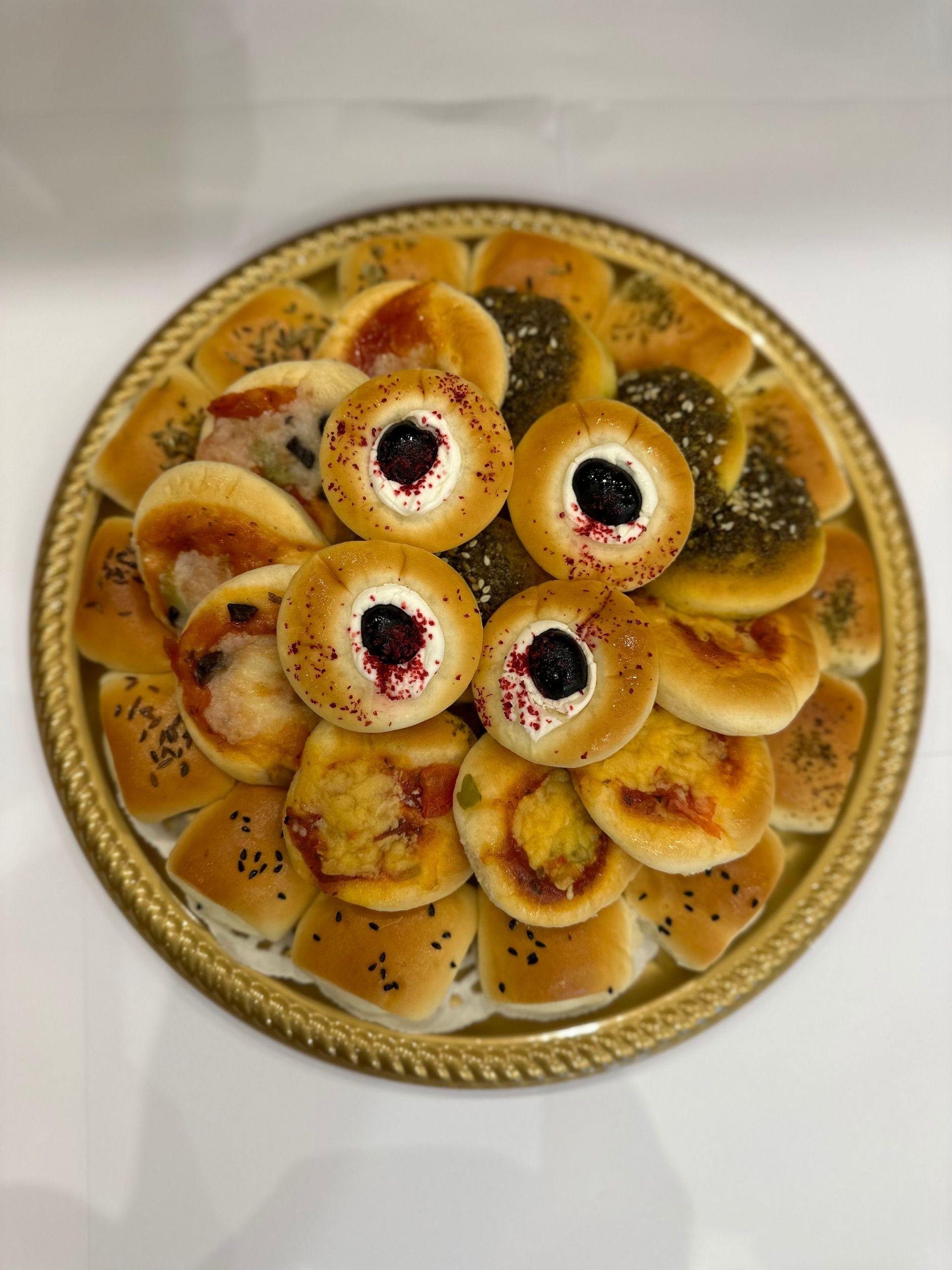 فطاير مشكل - صغير