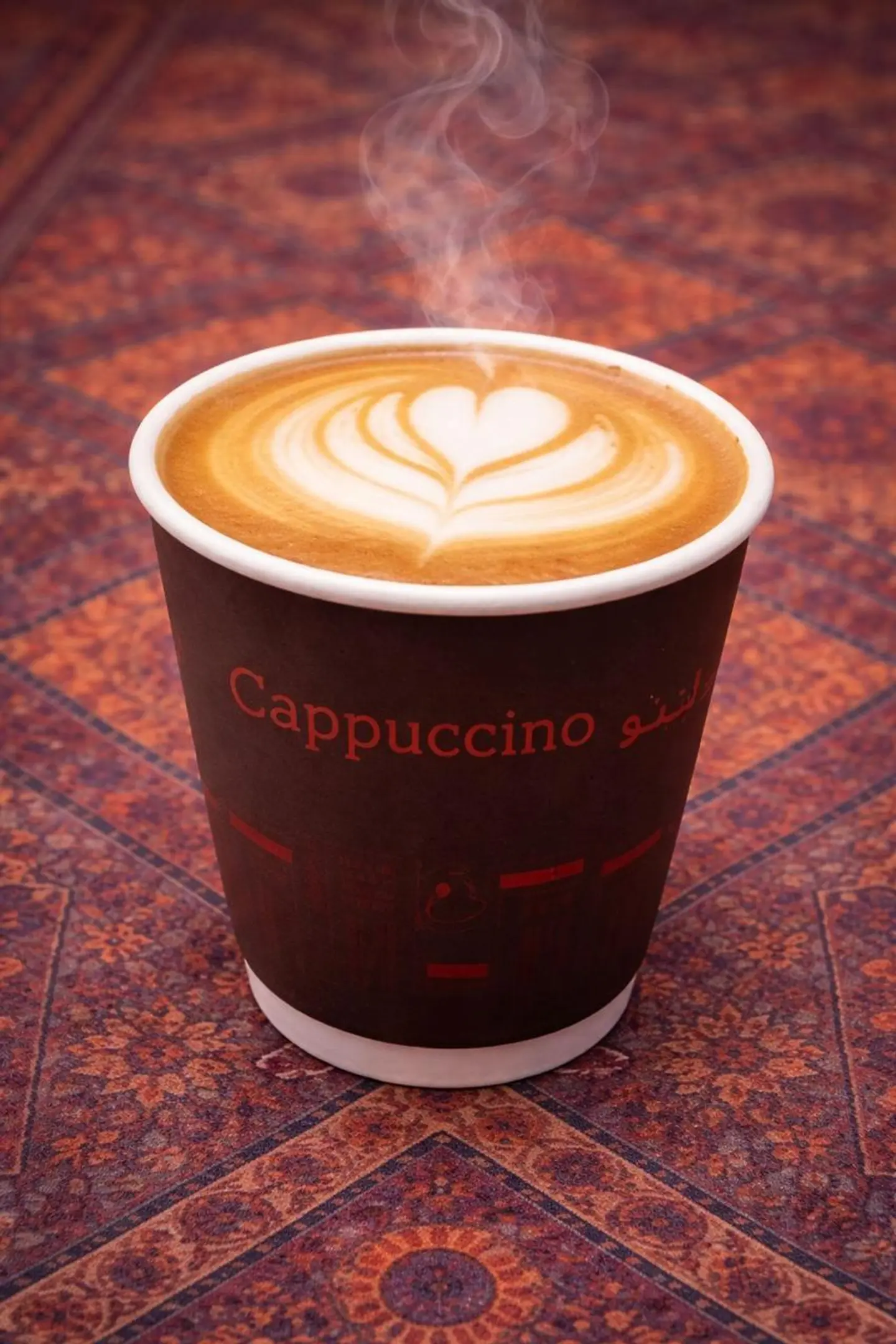 Cappuccino - Small