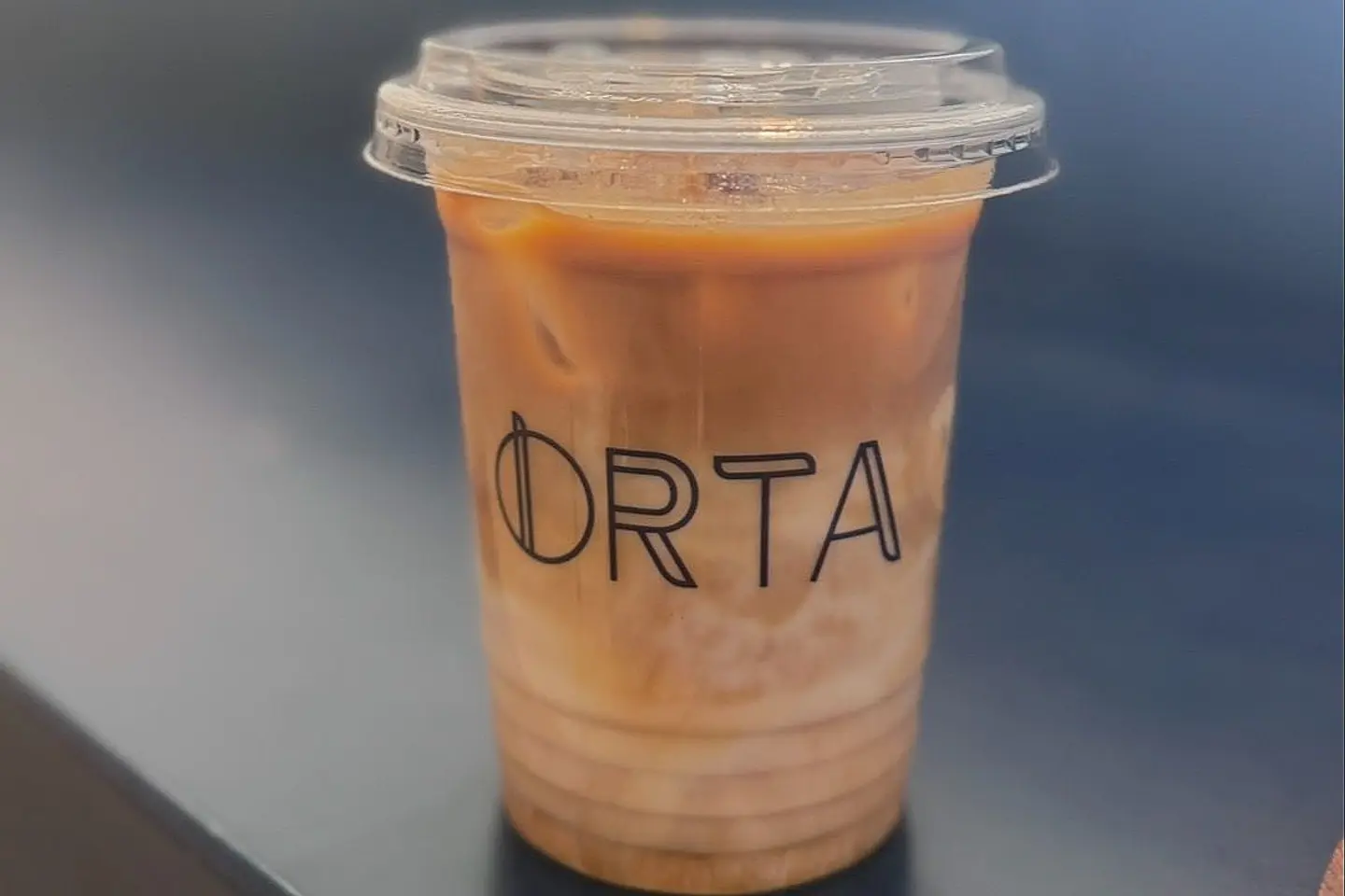 Ice Latte - Matcha Latte