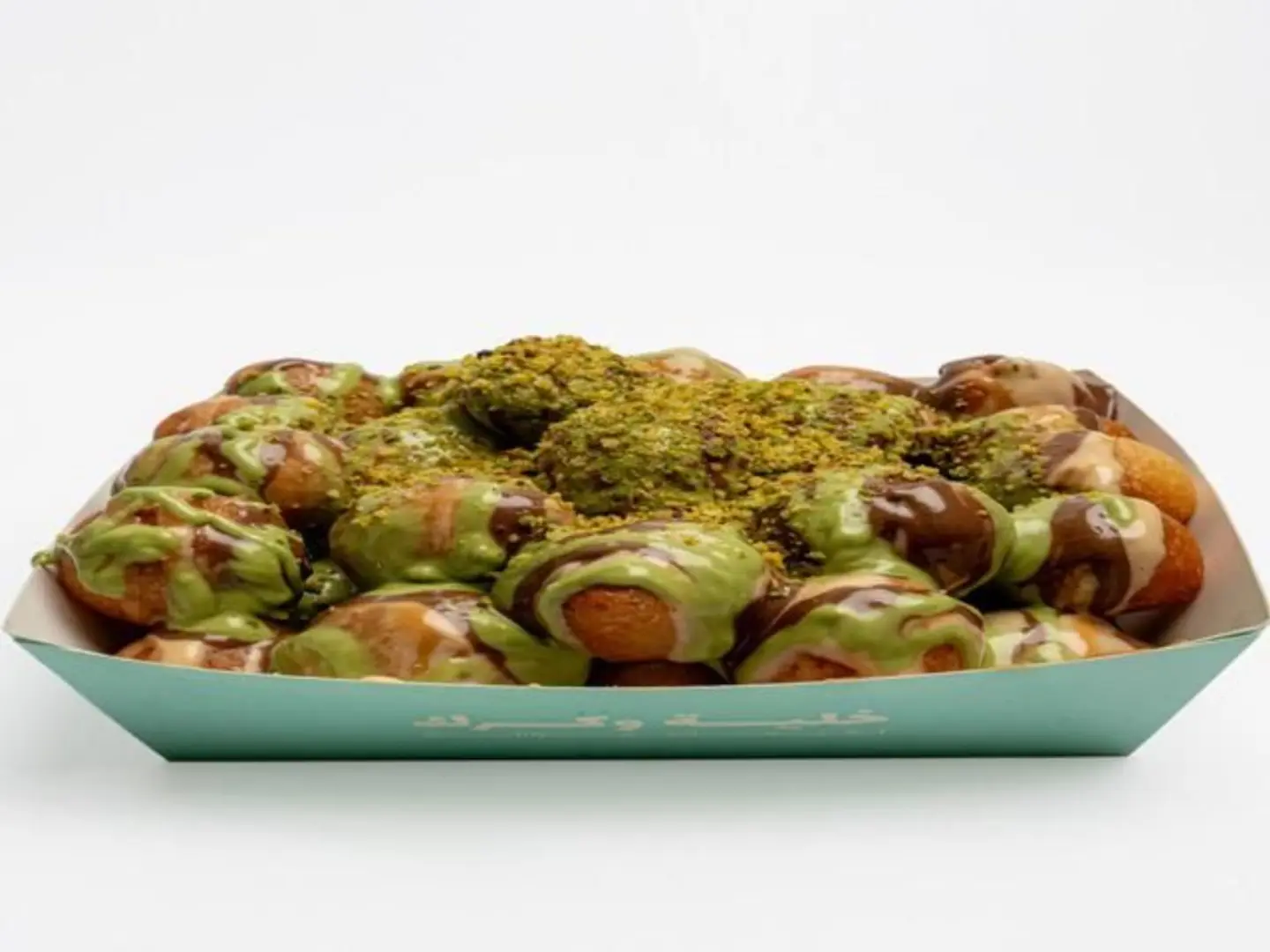 Mixed Sauce Luqaimat - Large