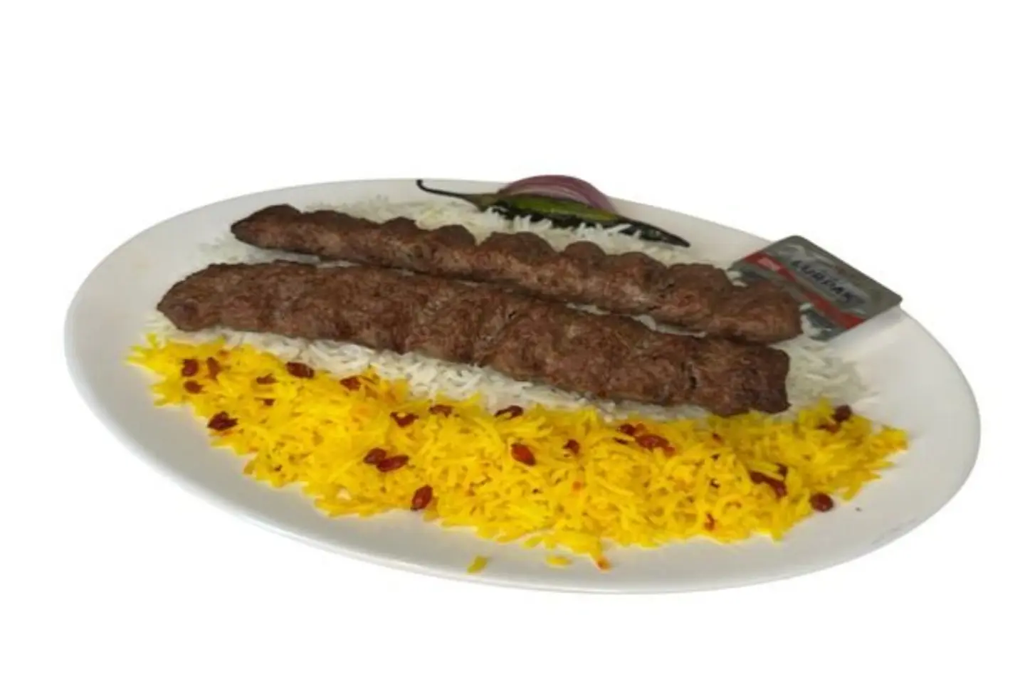 جلو كباب - دجاج