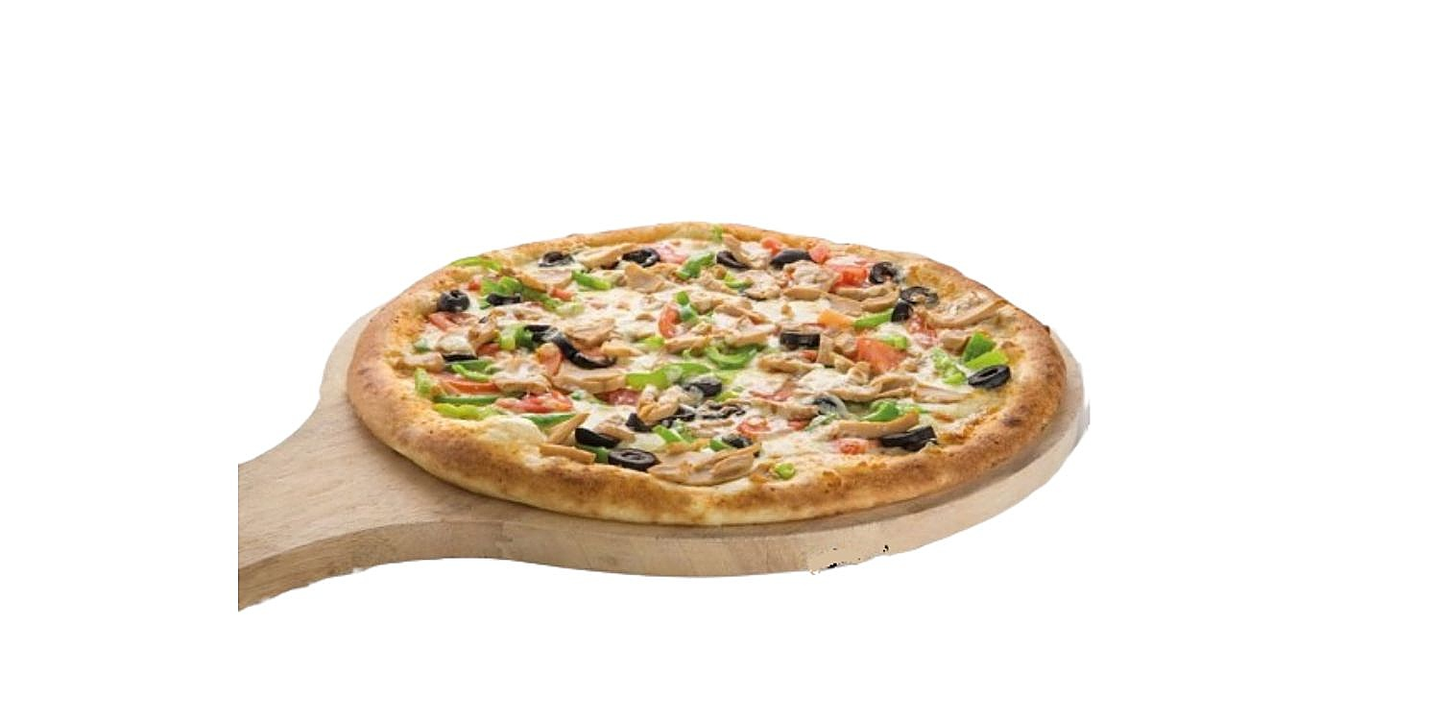 Vegetable Pizza - Large