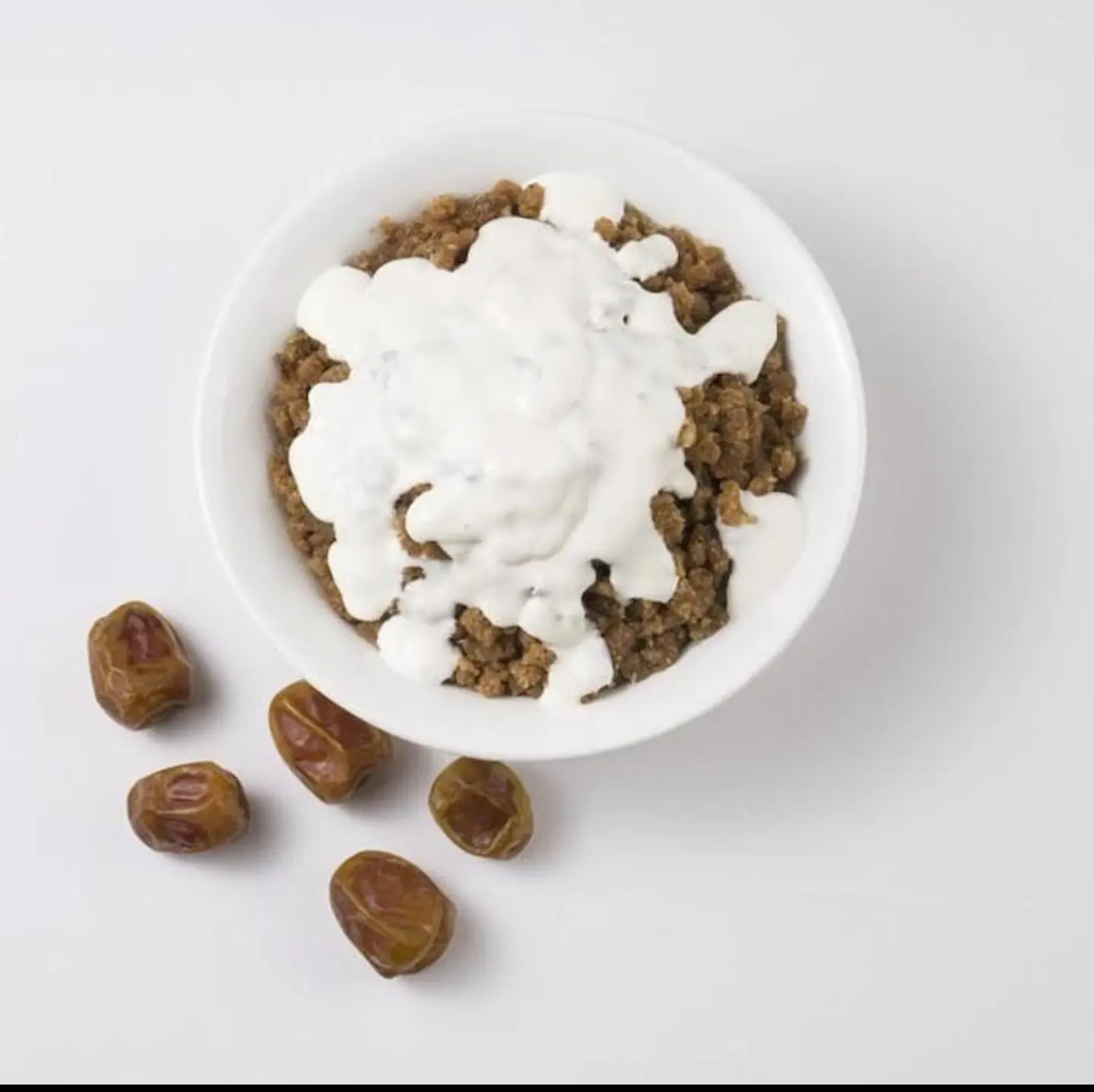 عريكة قشطة - صغير