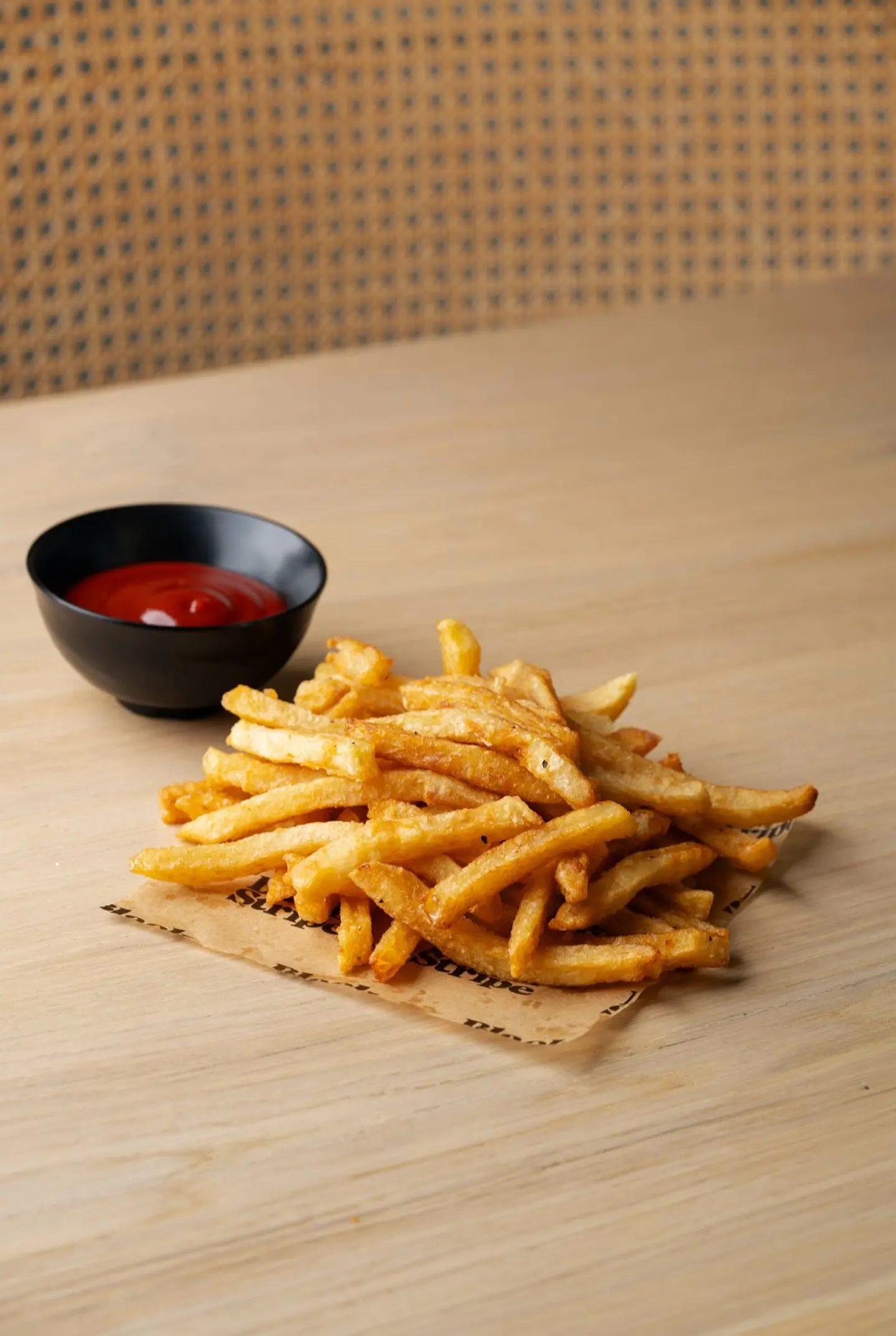 بطاطس مقلية - صغير