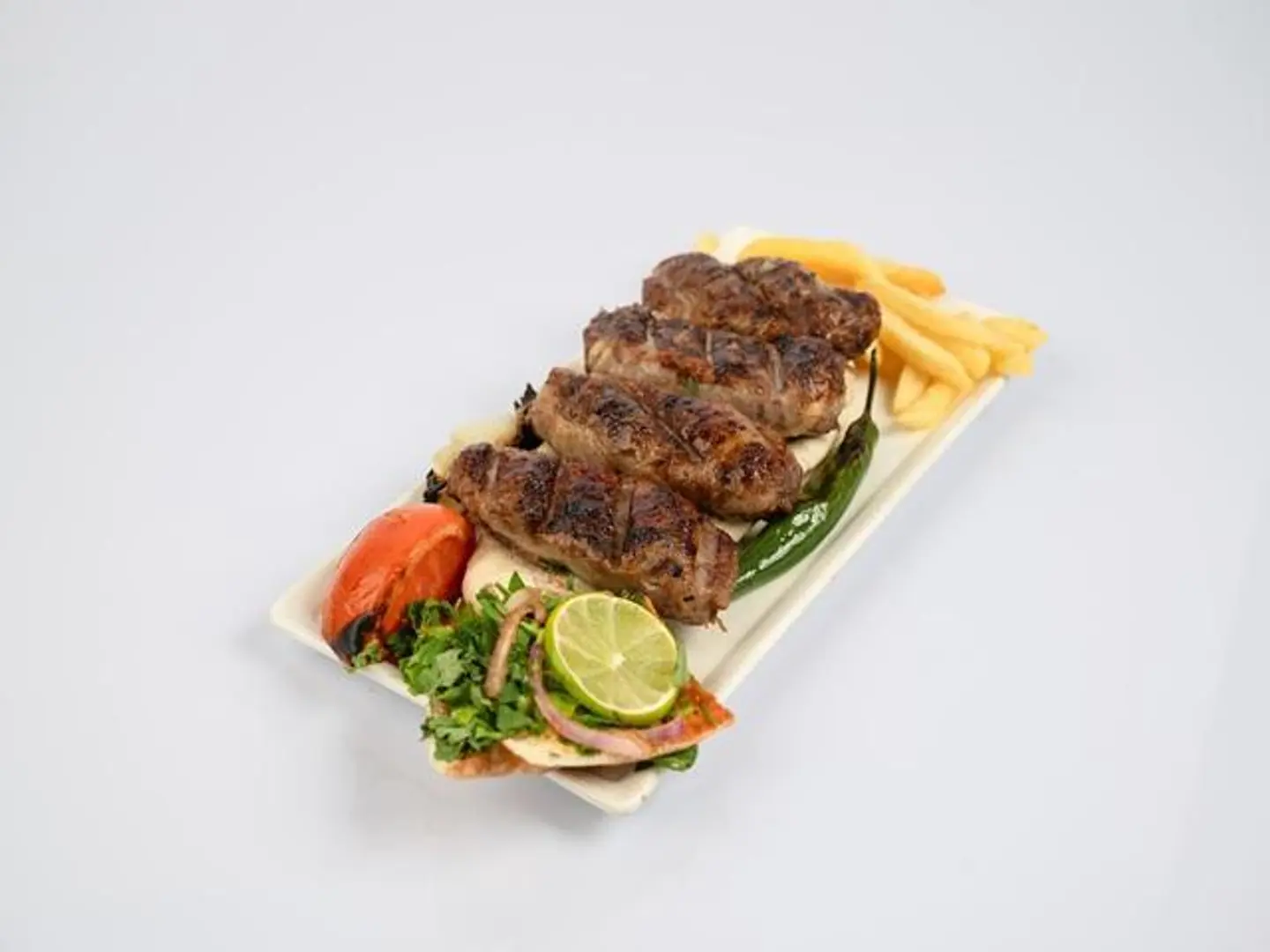 Lamb Kofta - For One Person