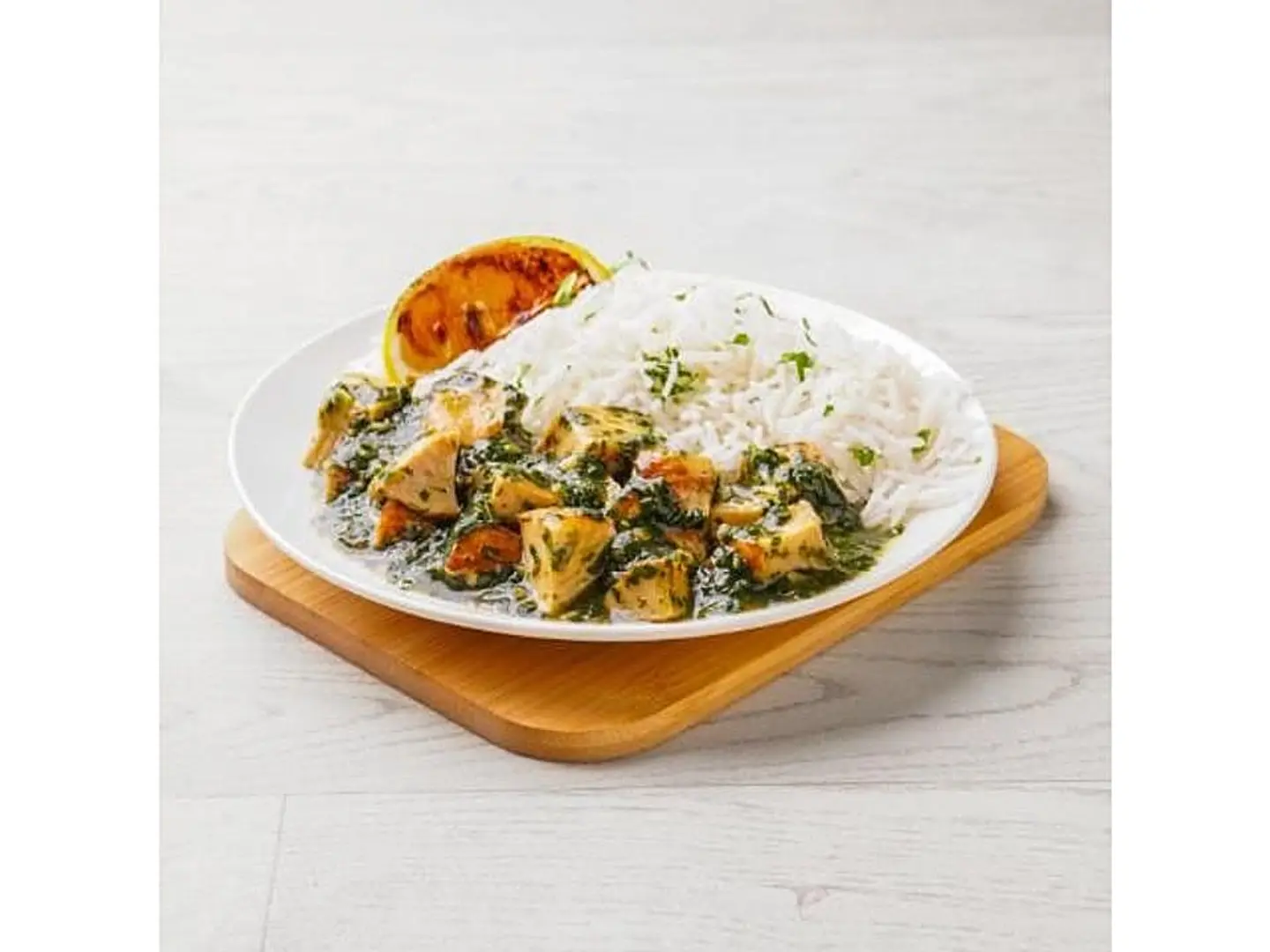 Chicken With Molokhia - Chicken With Molokhia 150 G