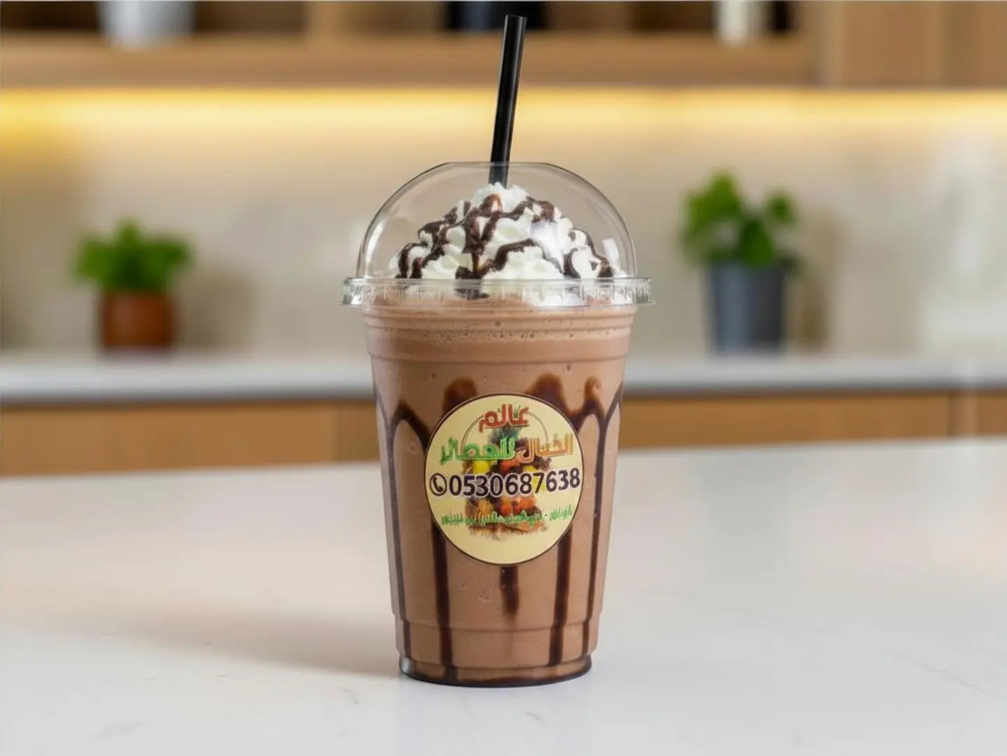 Galaxy Shake - Medium