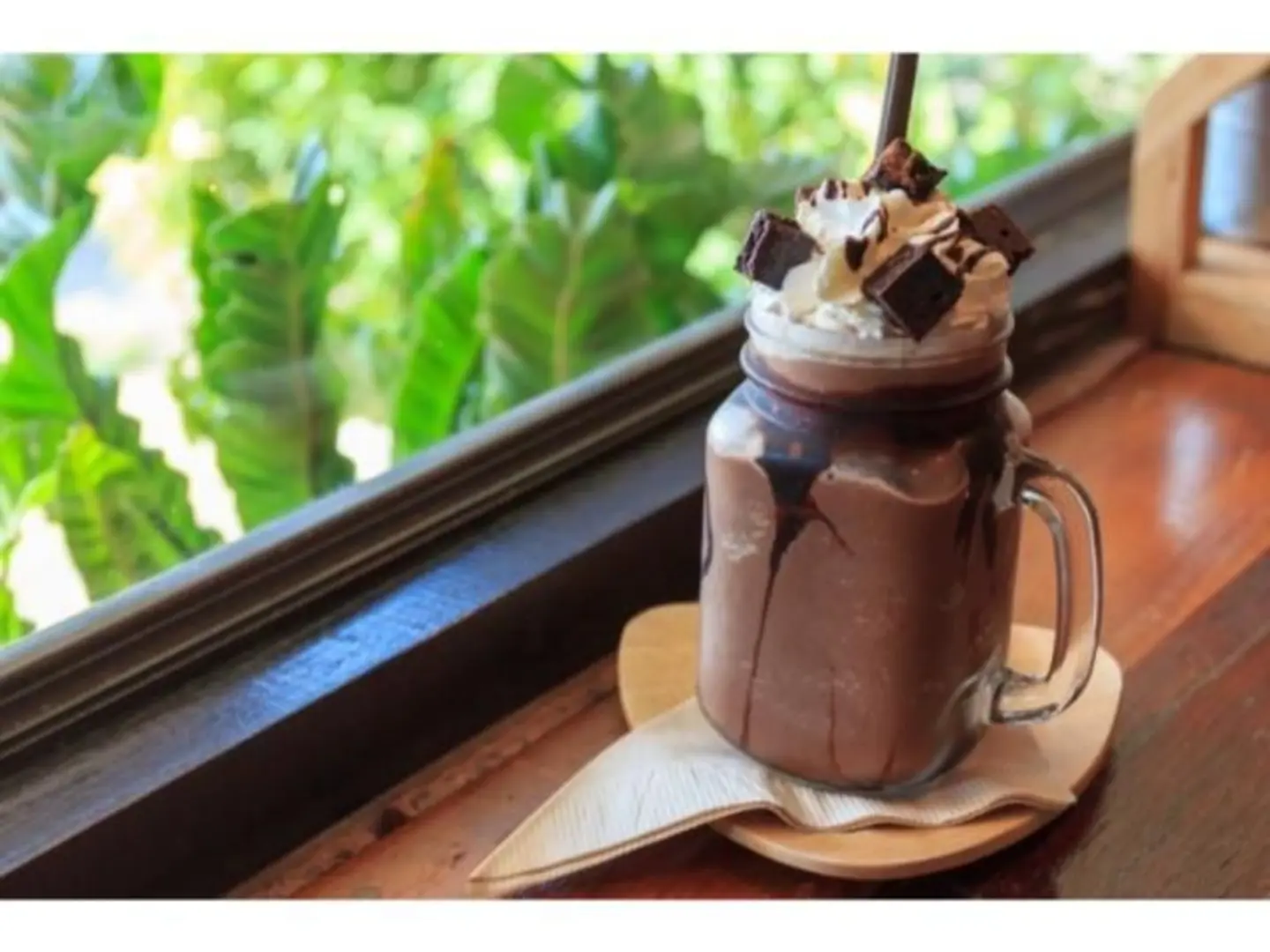 Nutella Milkshake - Medium