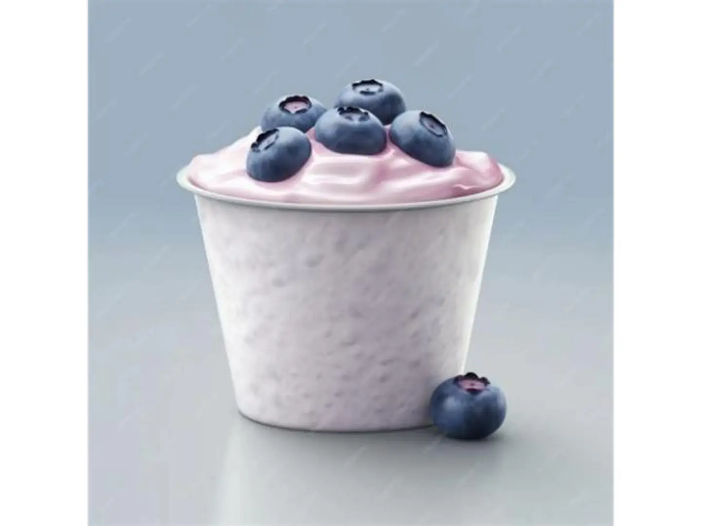 Berry Frappe - Medium