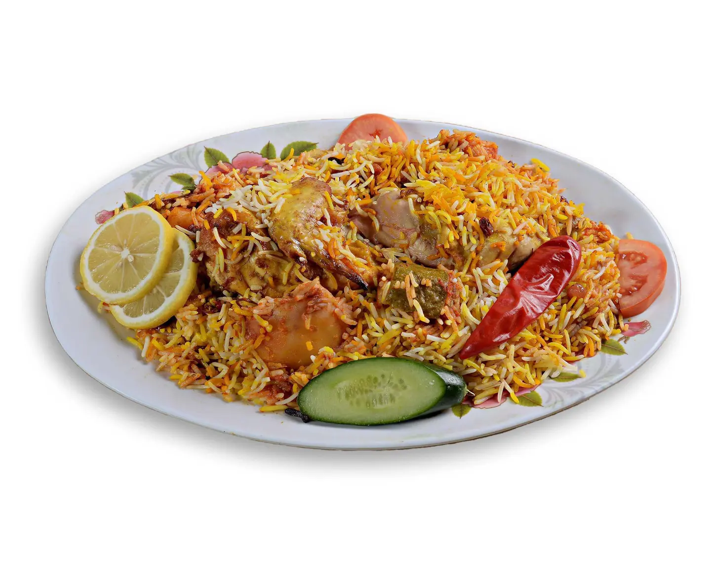 مقلوبة دجاج - صغير