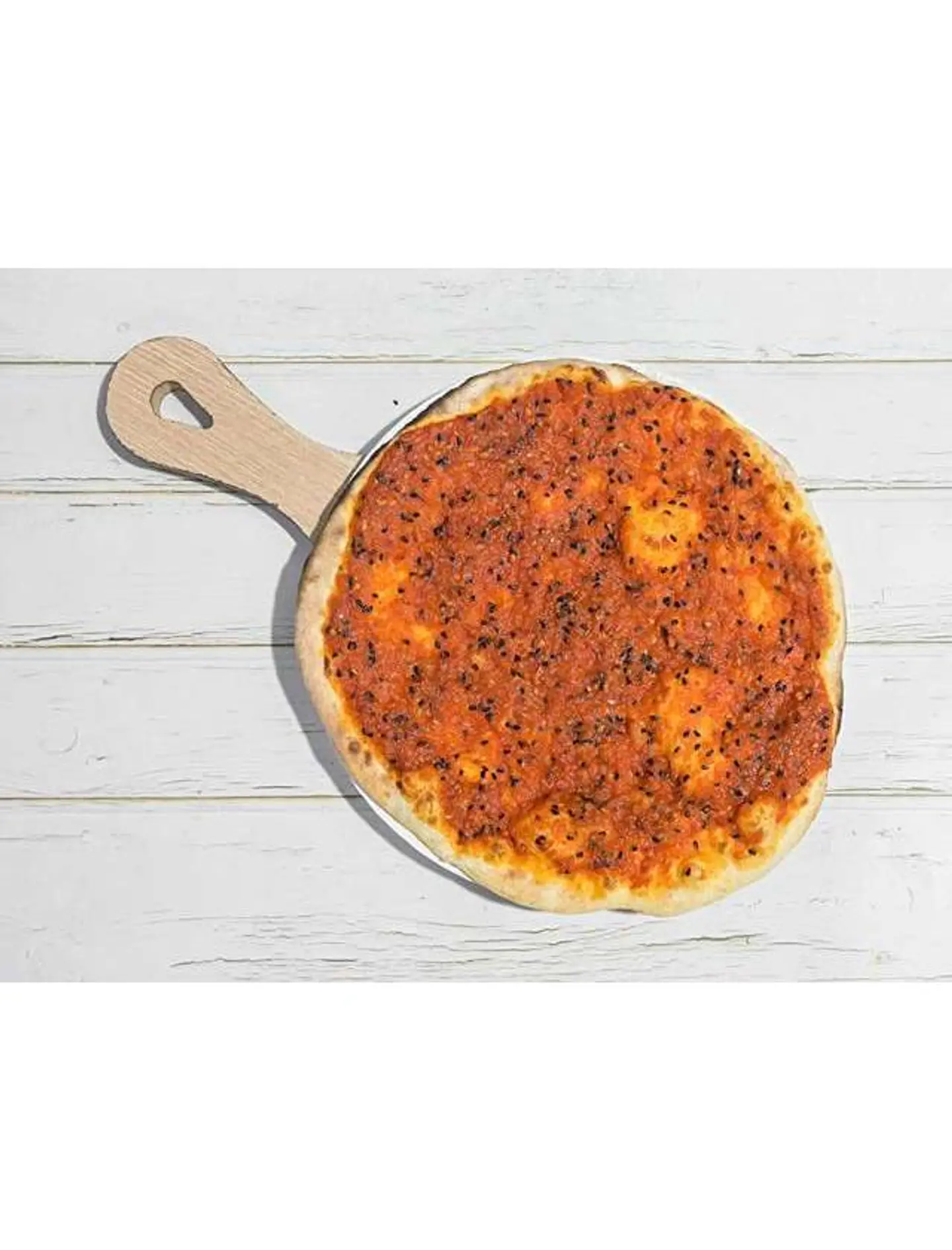 فطيرة محمرة - سادة