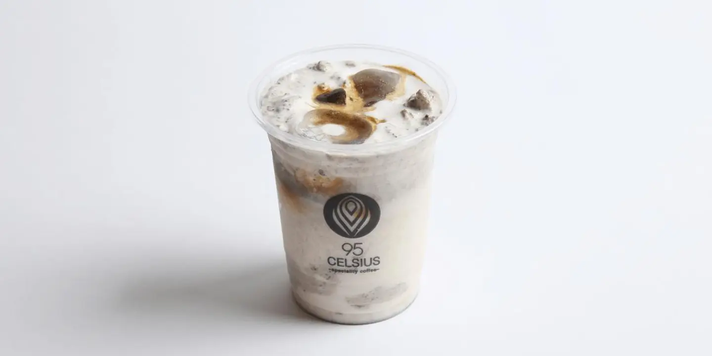 Iced Oreo  - Medium