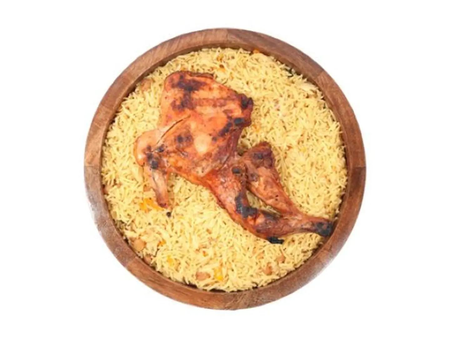 Spicy Madhbi Chicken - Whole Chicken