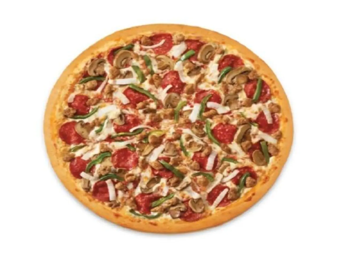 بيتزا سوبريم - صغير
