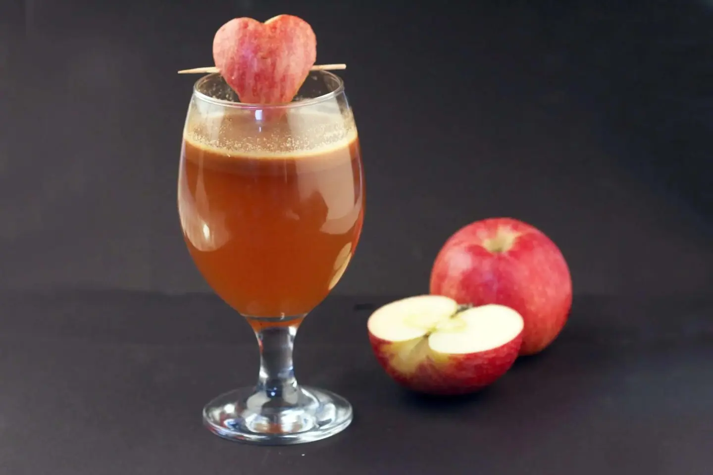 Sugarcane With Apple - Small
