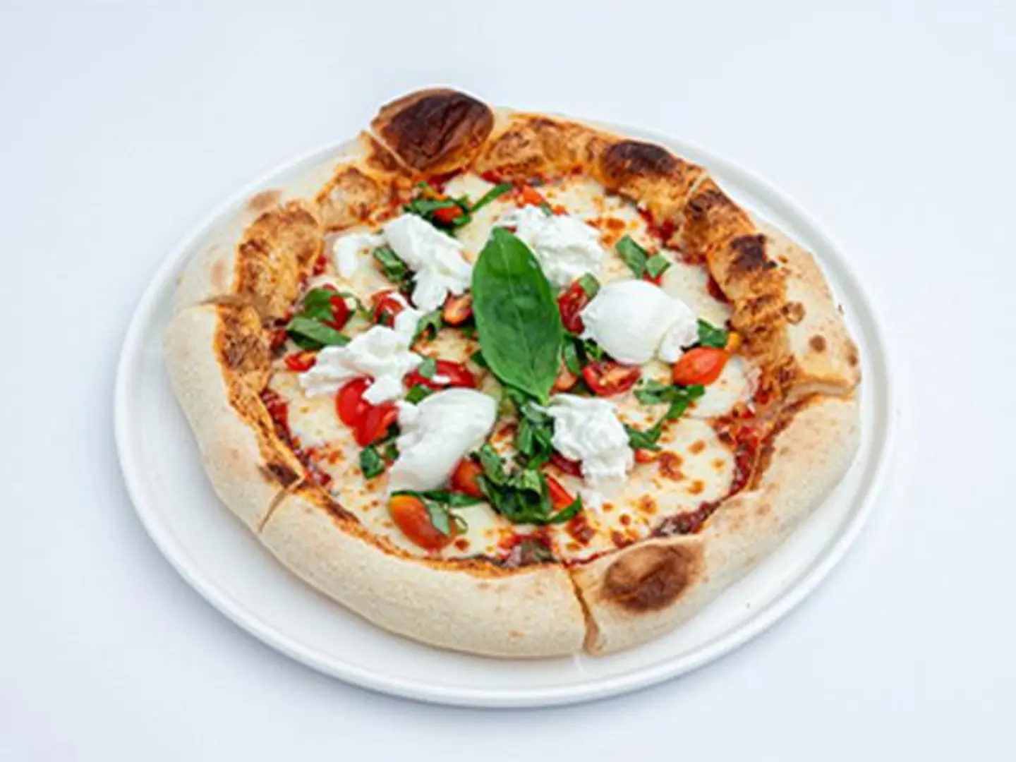 بوراتا - وسط