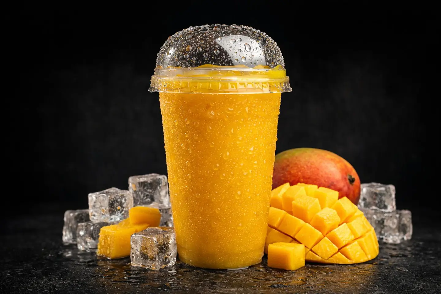 Mango Juice - Small