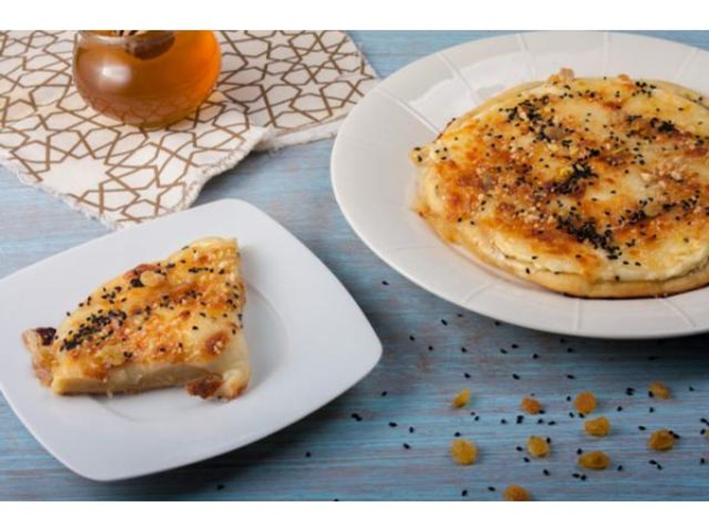 Ash Albulbul With Olives - Small