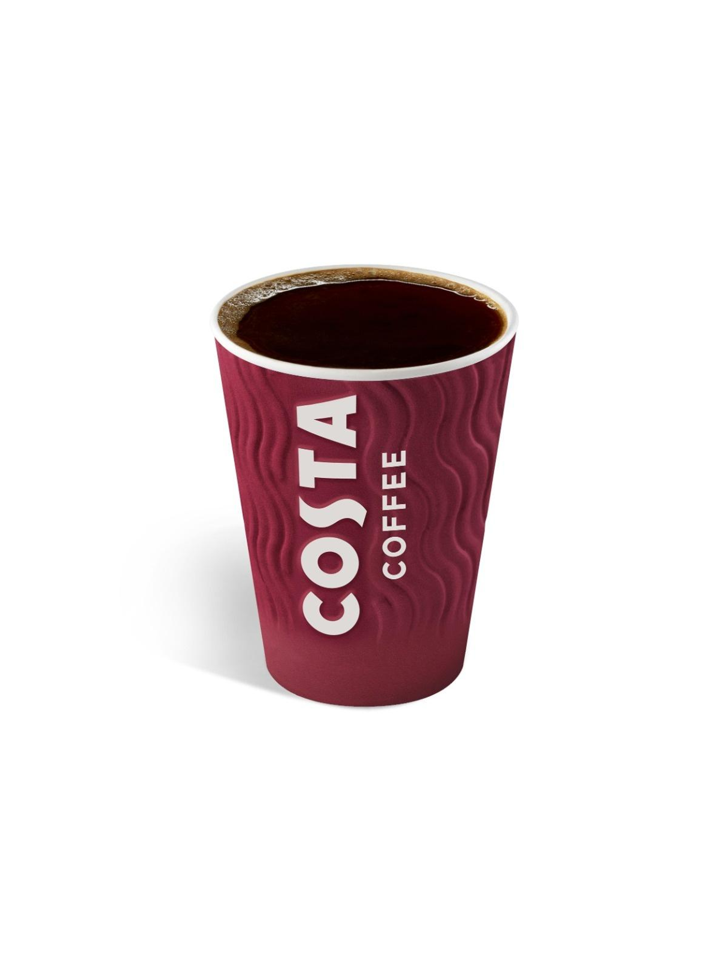 Drip Coffee - Small 8 Oz