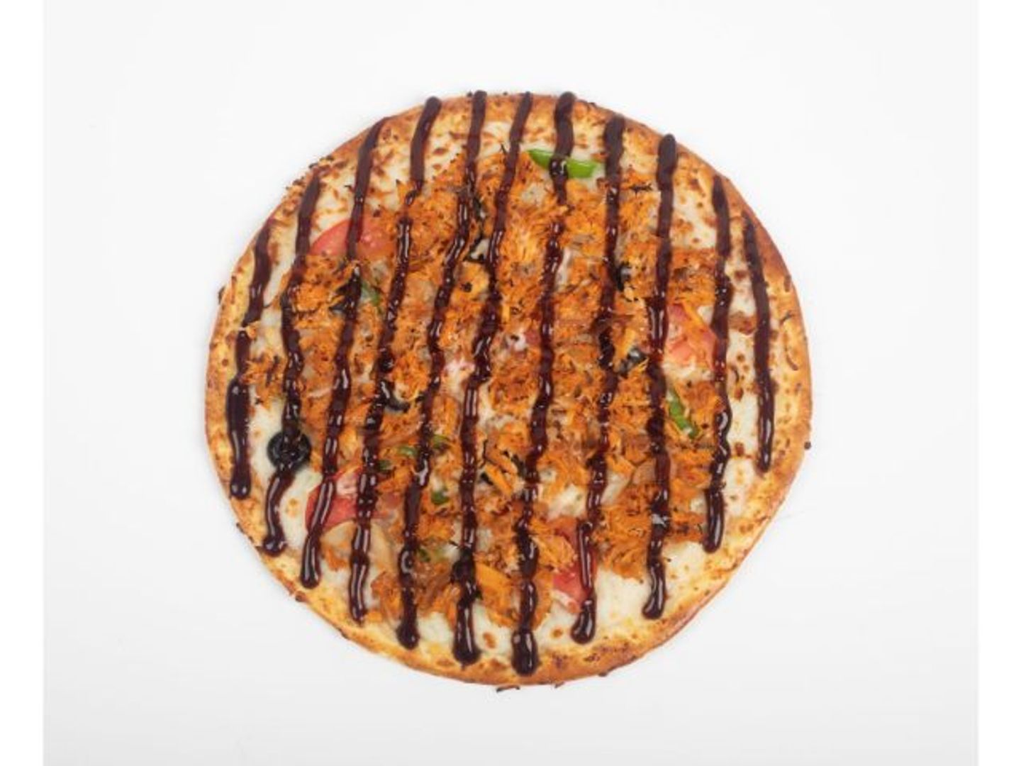 Bbq Pizza - Small