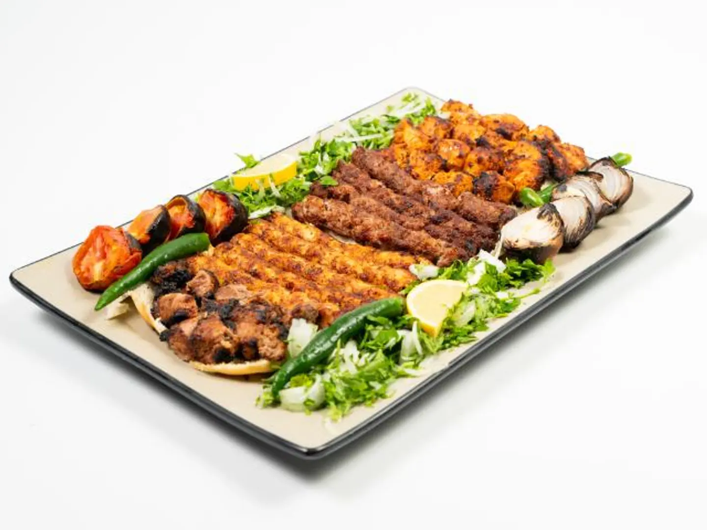 Mixed Grill - For One Person