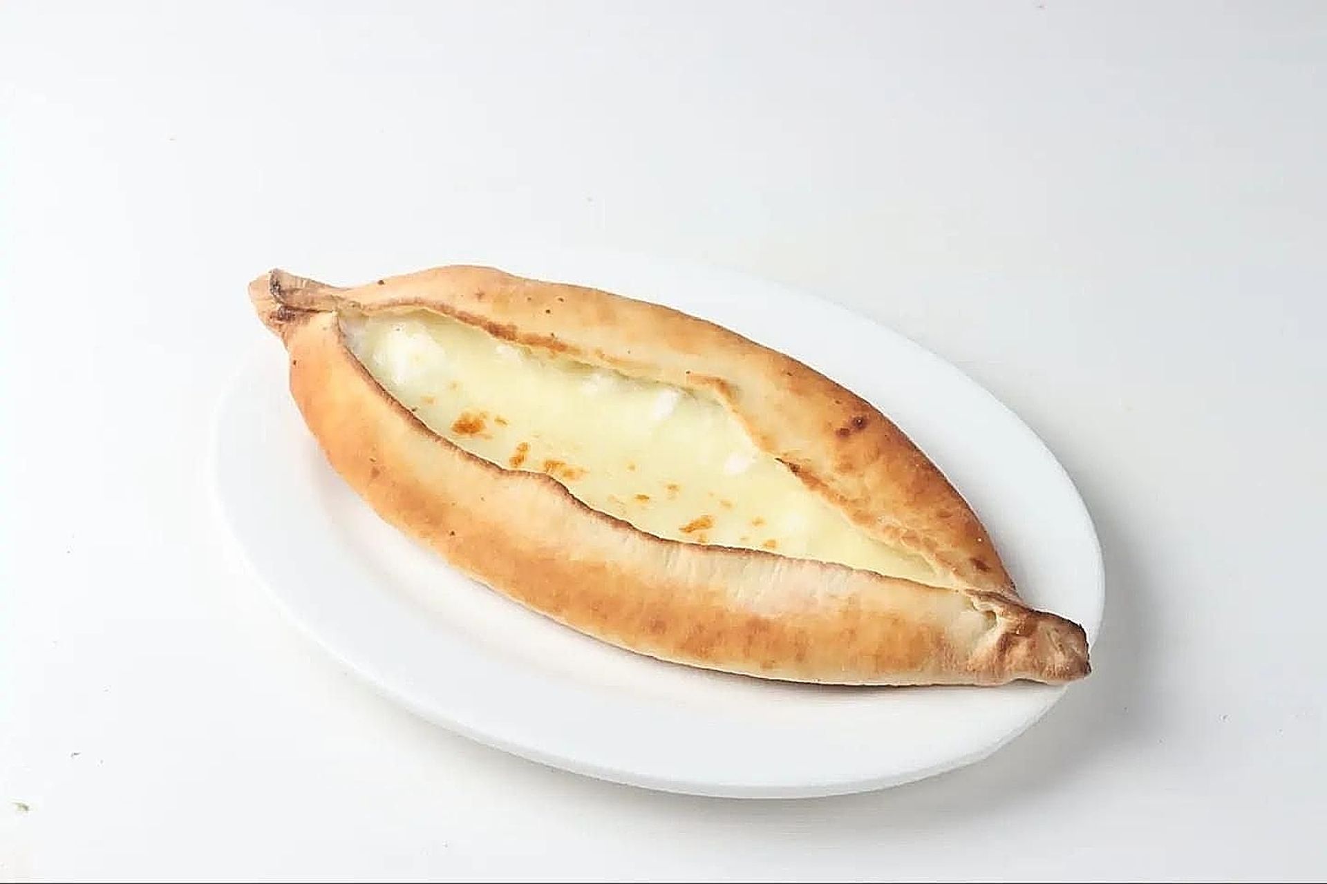 جبن عكاوي - وسط