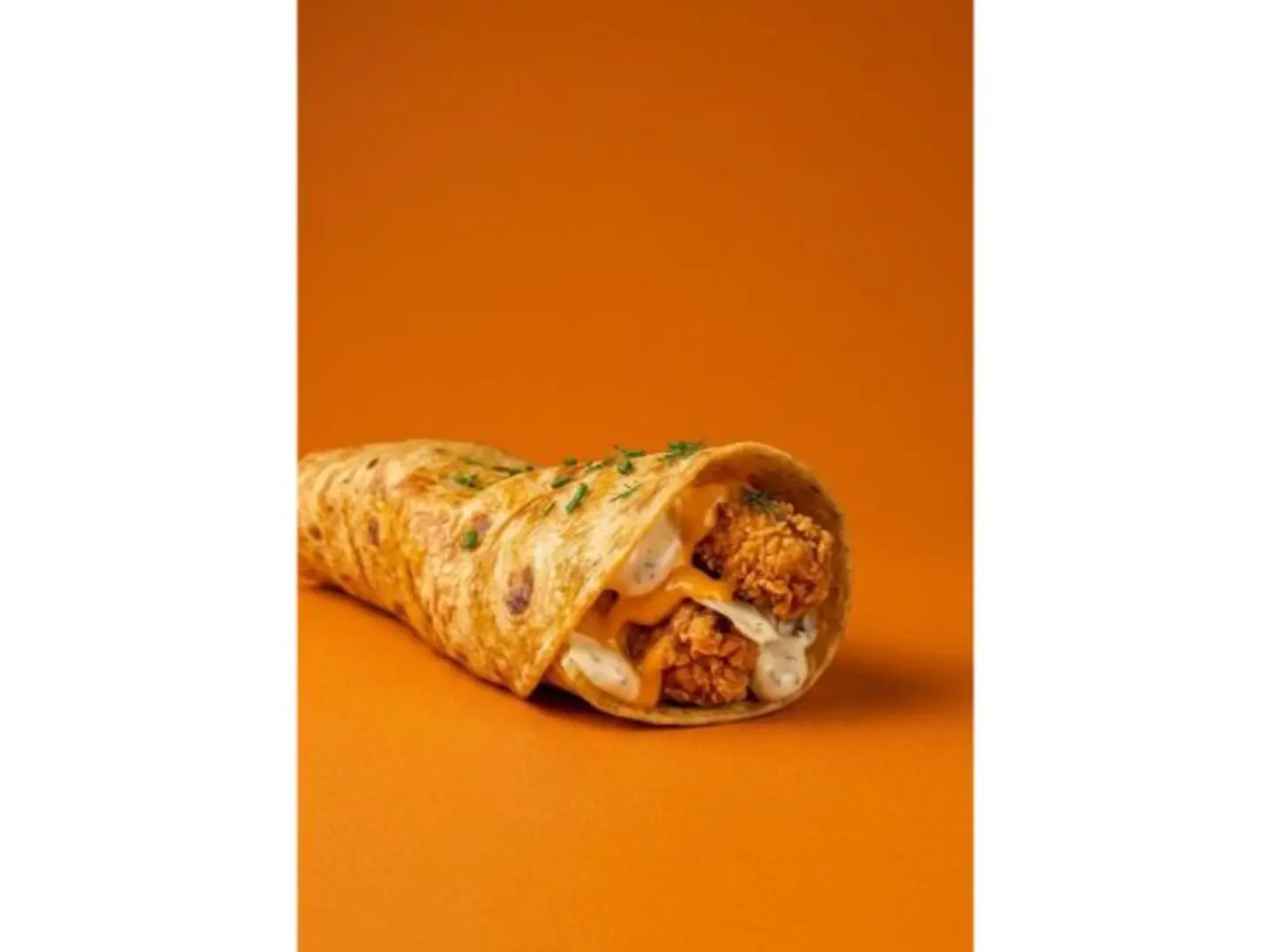 Tortilla - Spicy