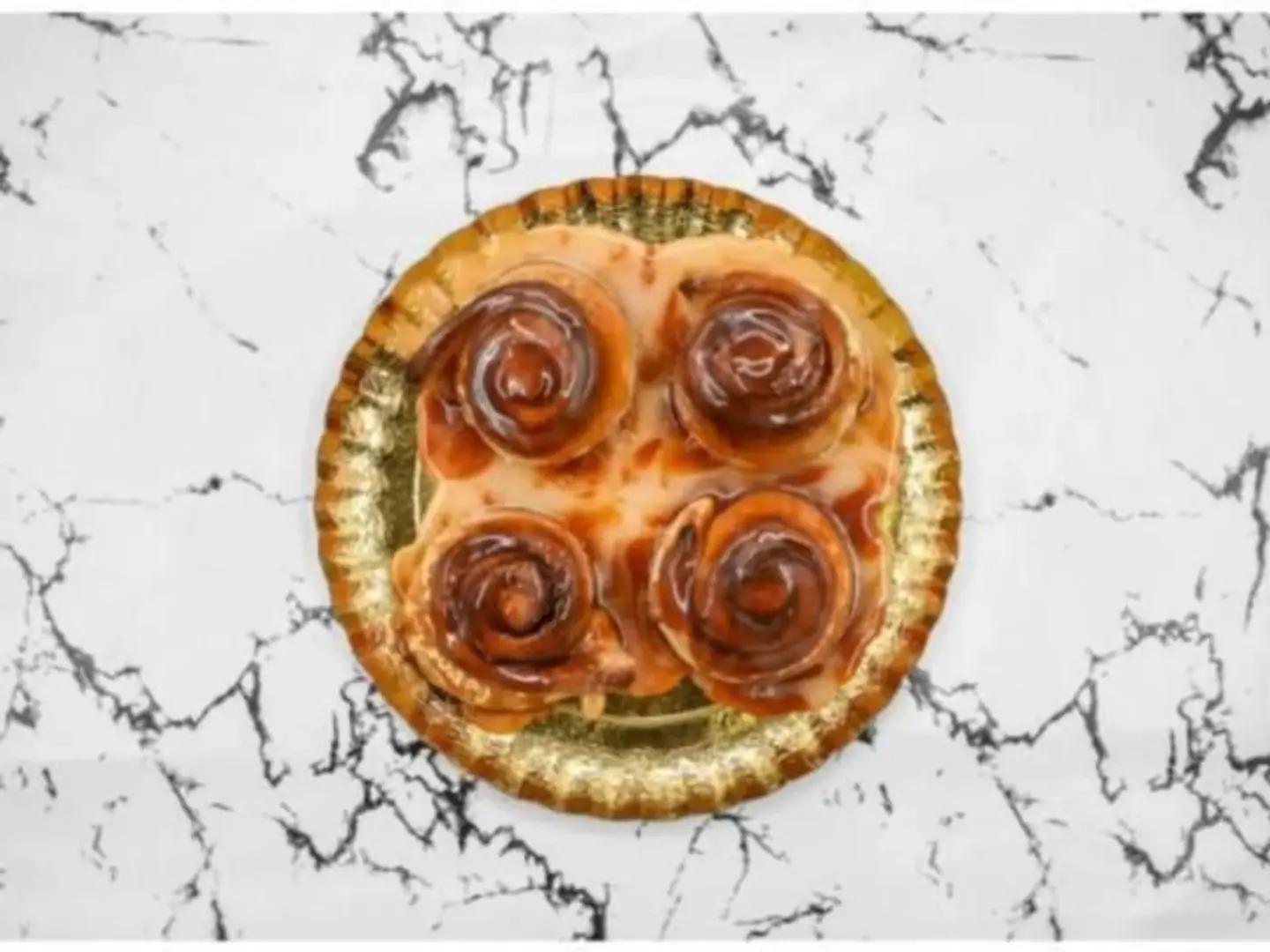 السينابون - حبة واحدة