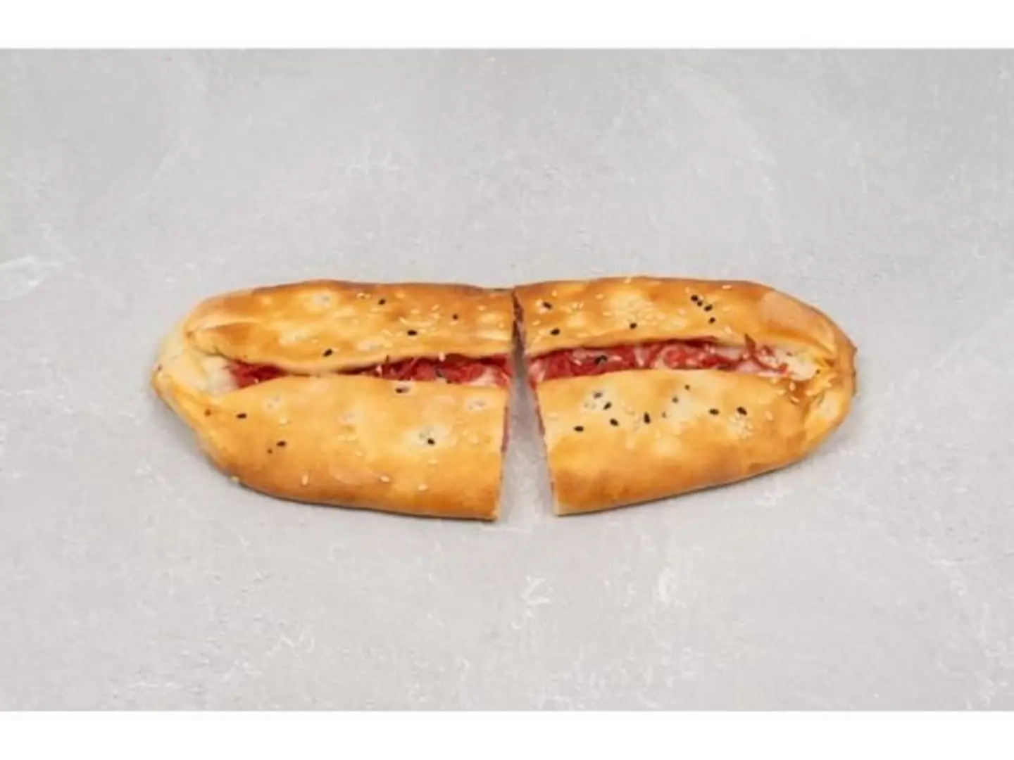 Cheese Mortadella - Medium