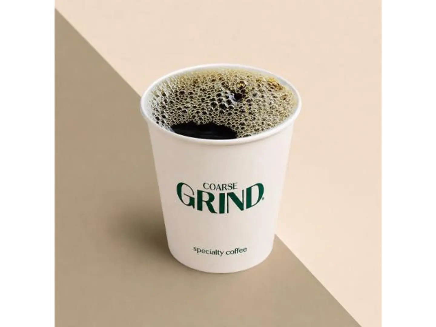 Hot Coffee Of The Day - Small
