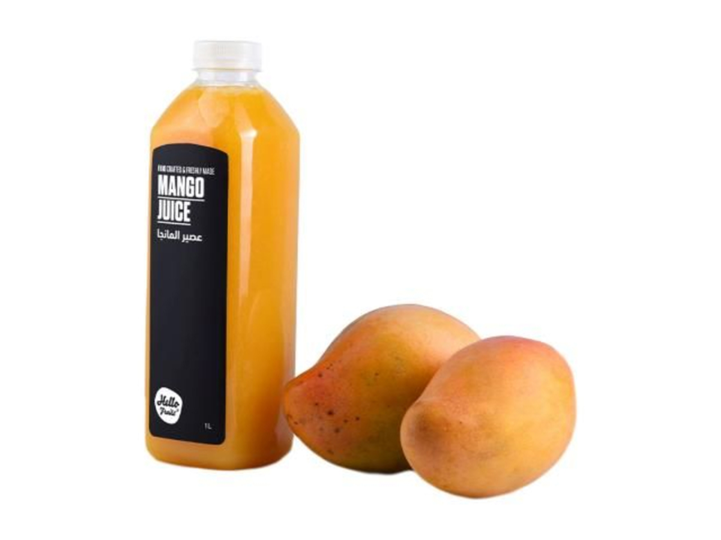 1 Liter Mango Gallon - Small