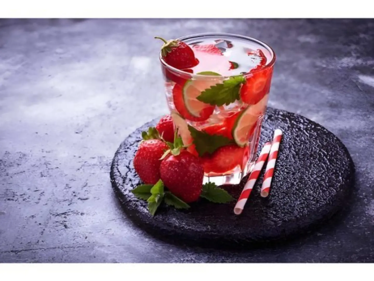 Strawberry Mojito - Medium