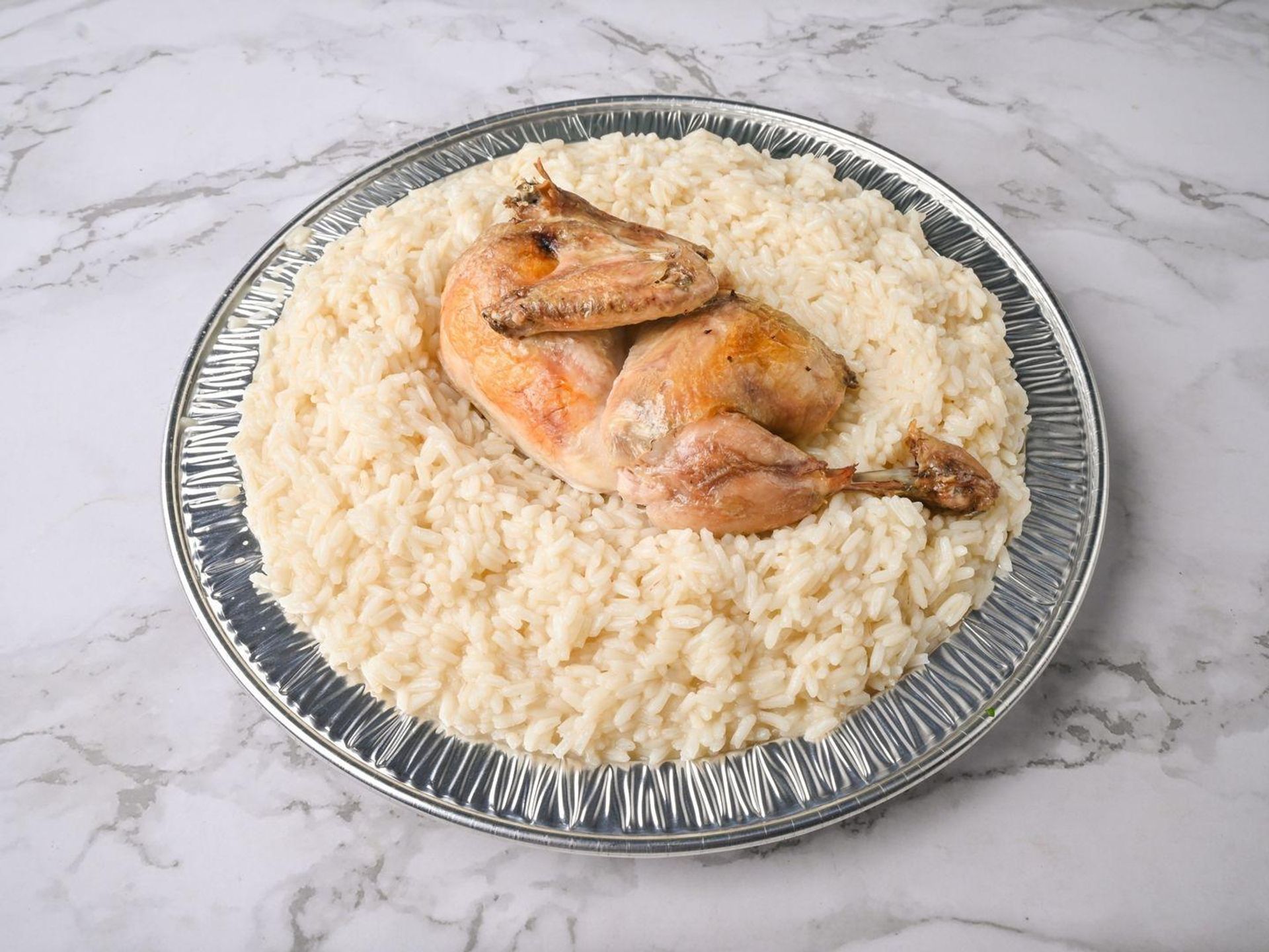 كبسة سليق - ربع