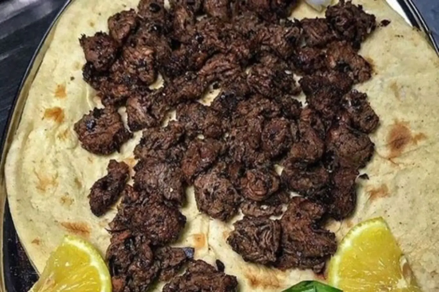 Meat Tikka - Small Plate