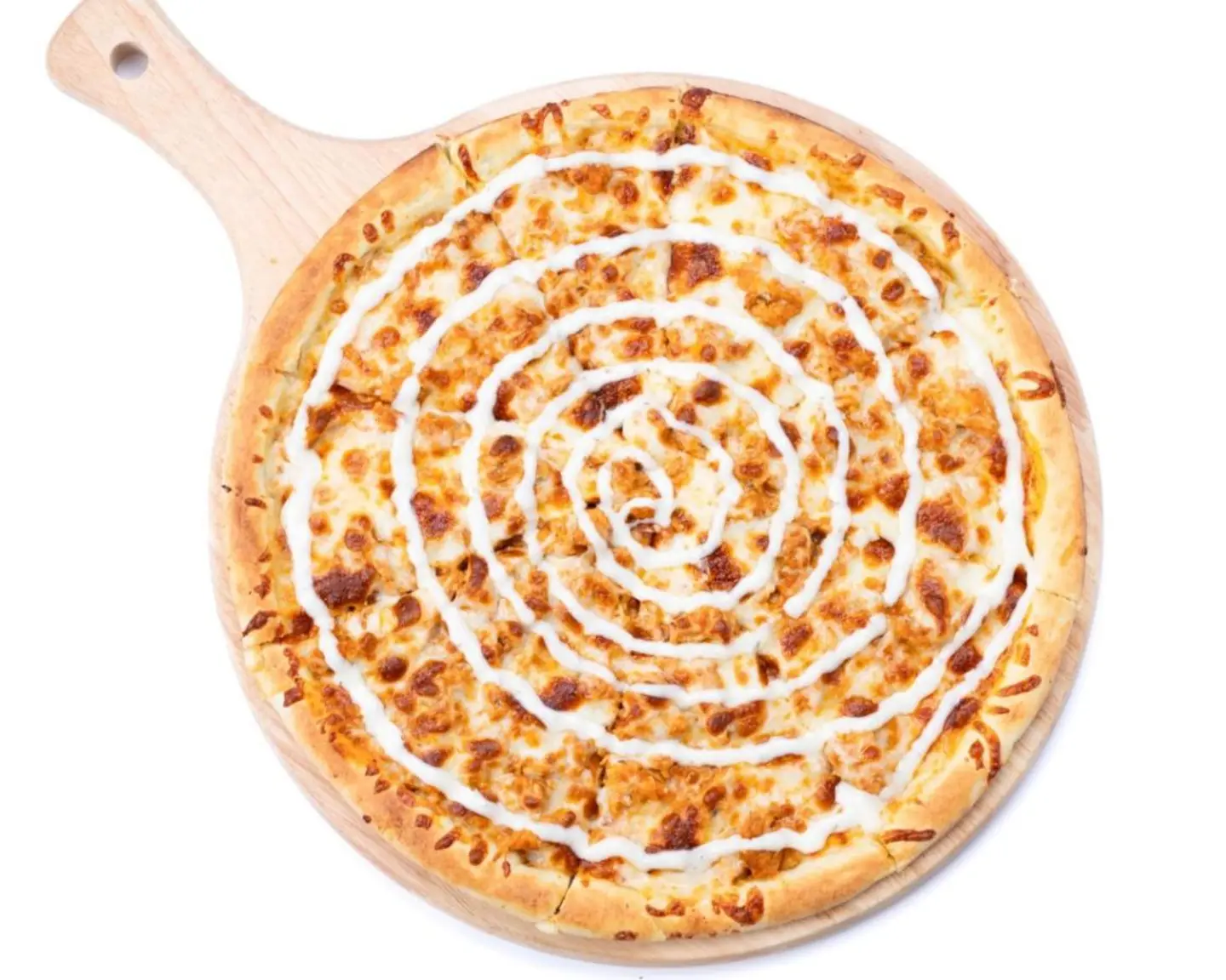Chicken Ranch Pizza - Small