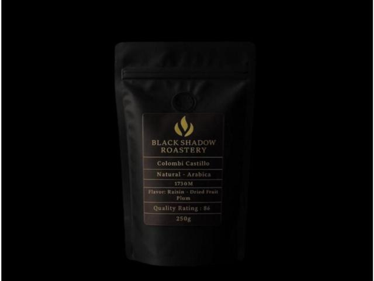 Colombian Castellowa - Quarter Kilo