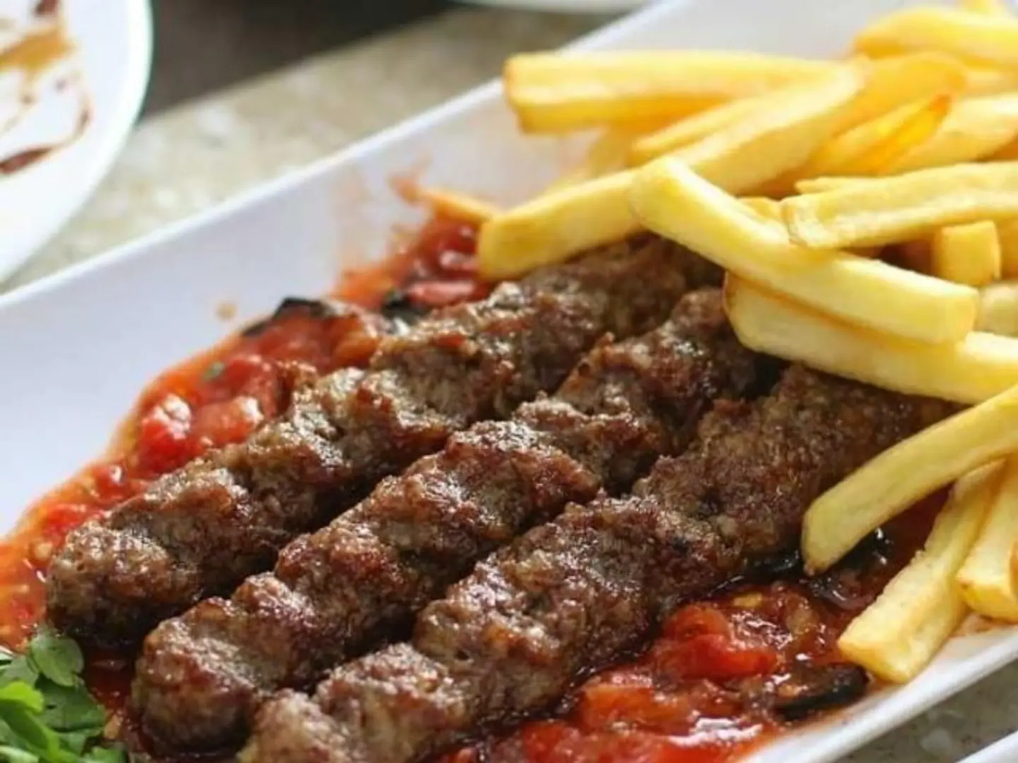 كباب خشخاش - نفر