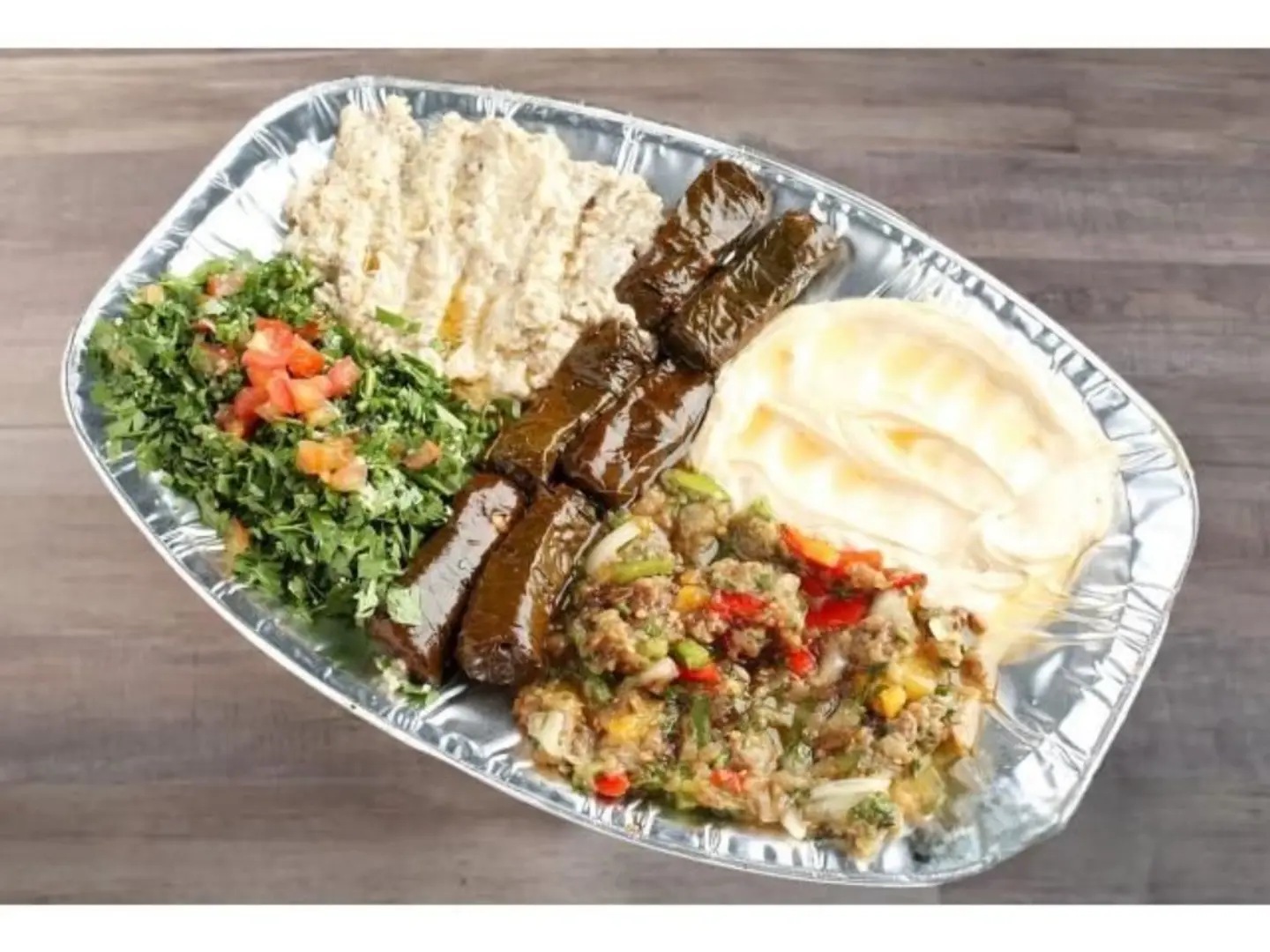 مشكل مقبلات - صغير