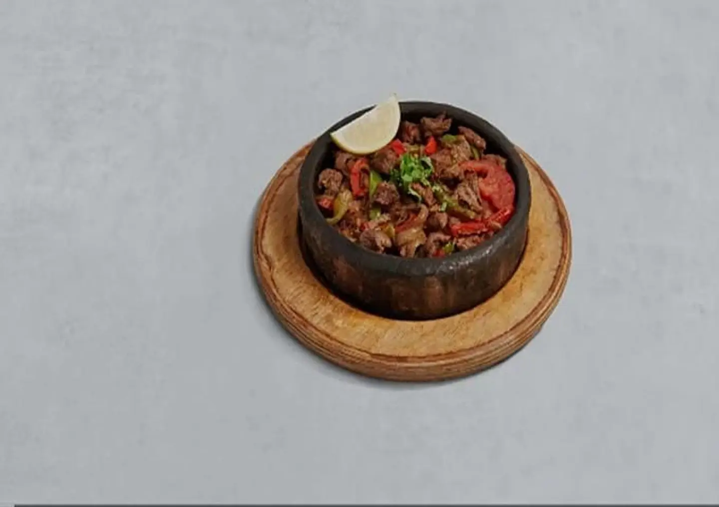 دجاج مقلقل - نص
