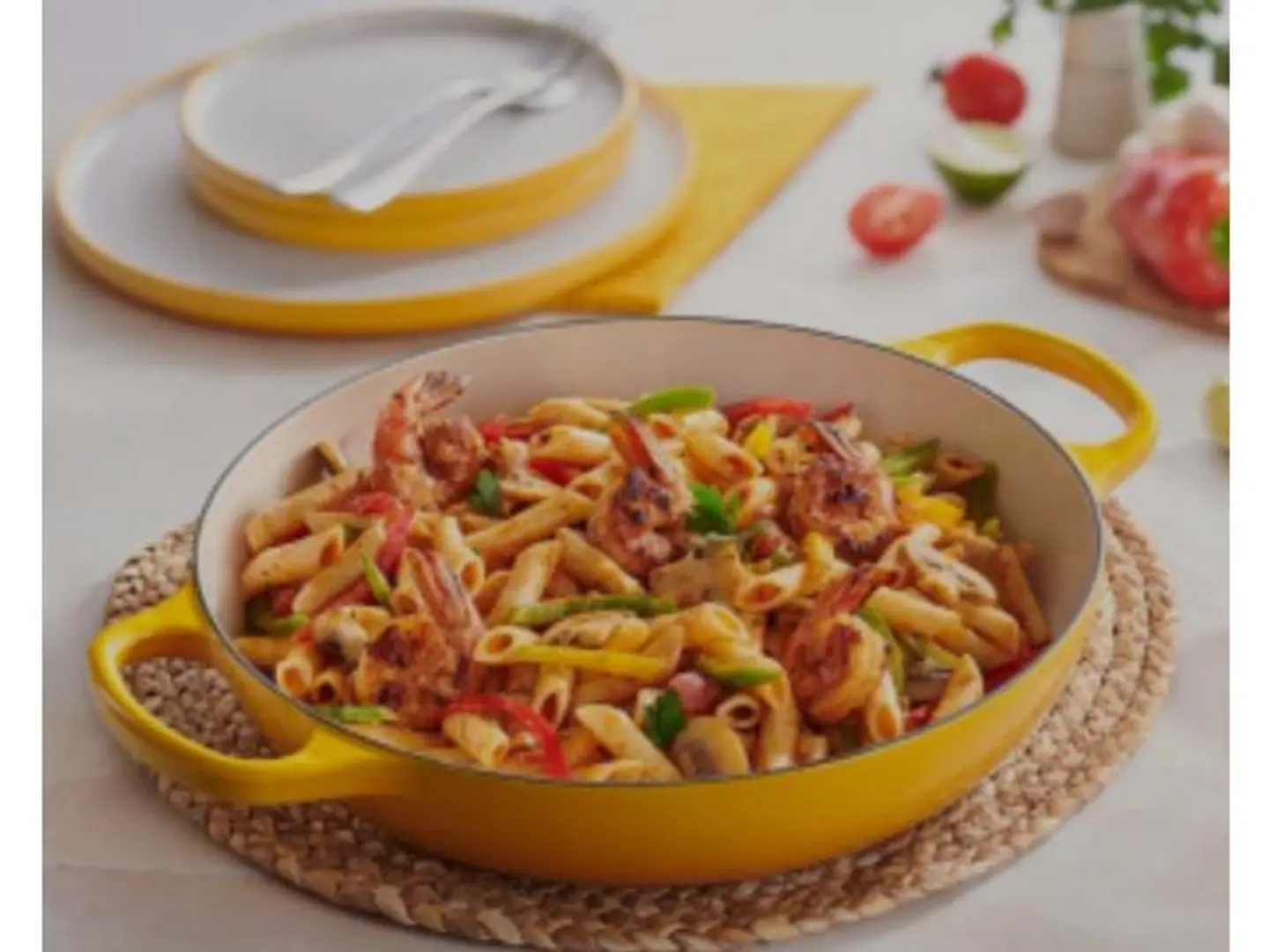 باستا ستراغانوف باللحم - 150 جرام