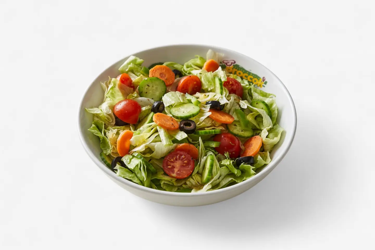 Garden Salad - Garden Salad