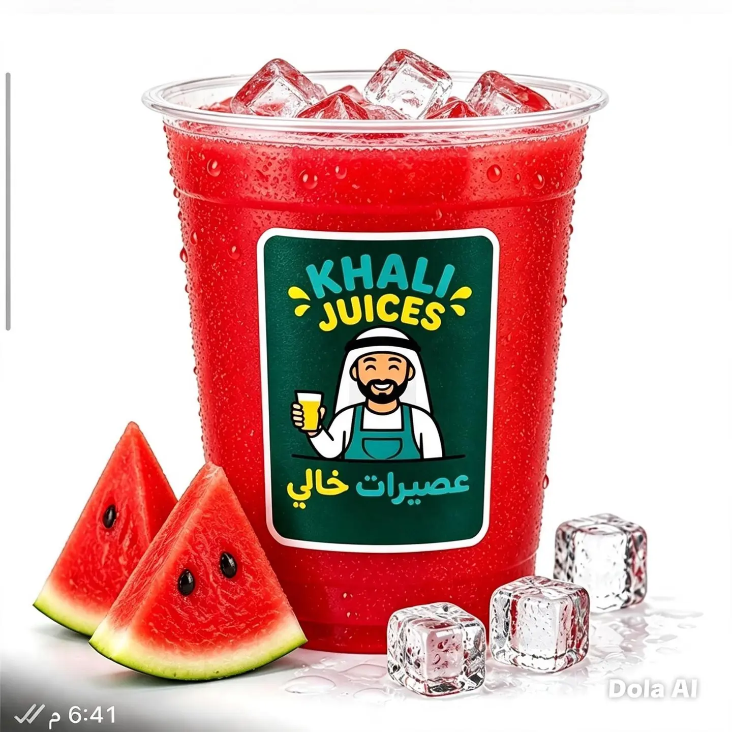 Watermelon Juice - Medium