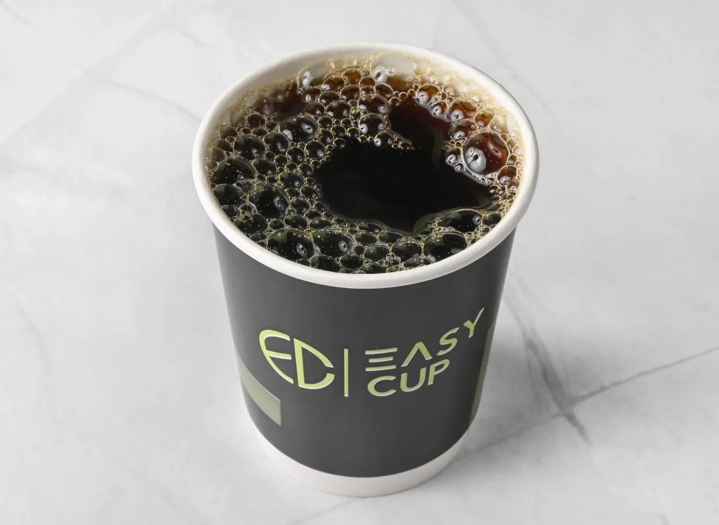 قهوة سوداء - صغير