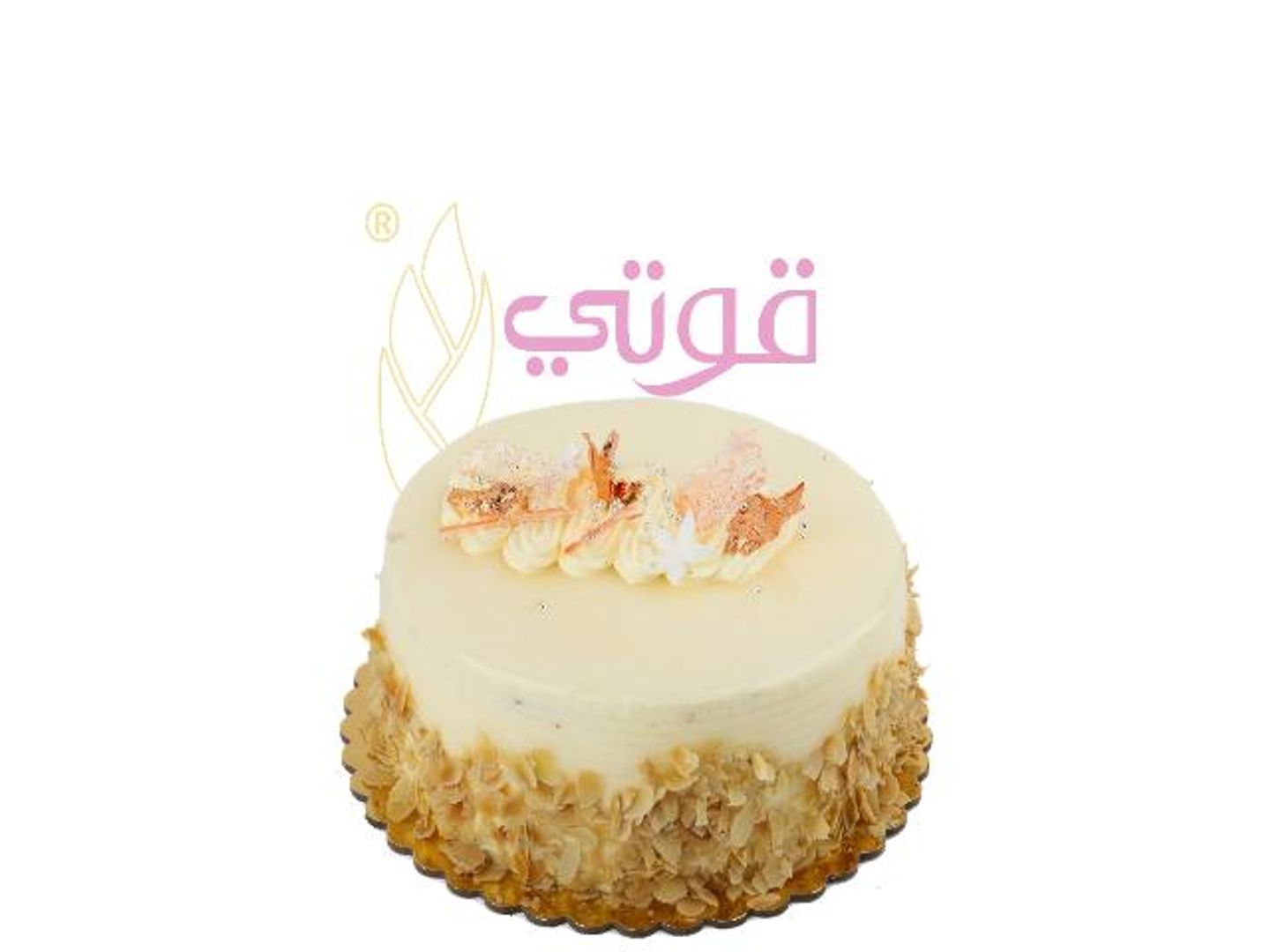 قالب كيك فانيلا - صغير